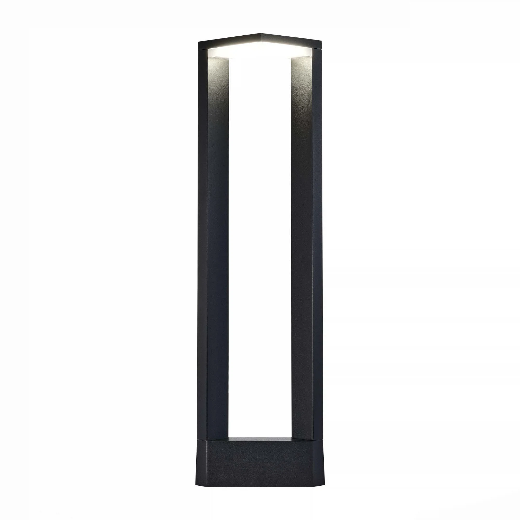 Изображение товара SL9508.405.01 Светильник уличный наземный ST-Luce Черный LED 1*10W 4000K Изображение товара SL9508.405.01 Светильник уличный наземный ST-Luce Черный LED 1*10W 4000K