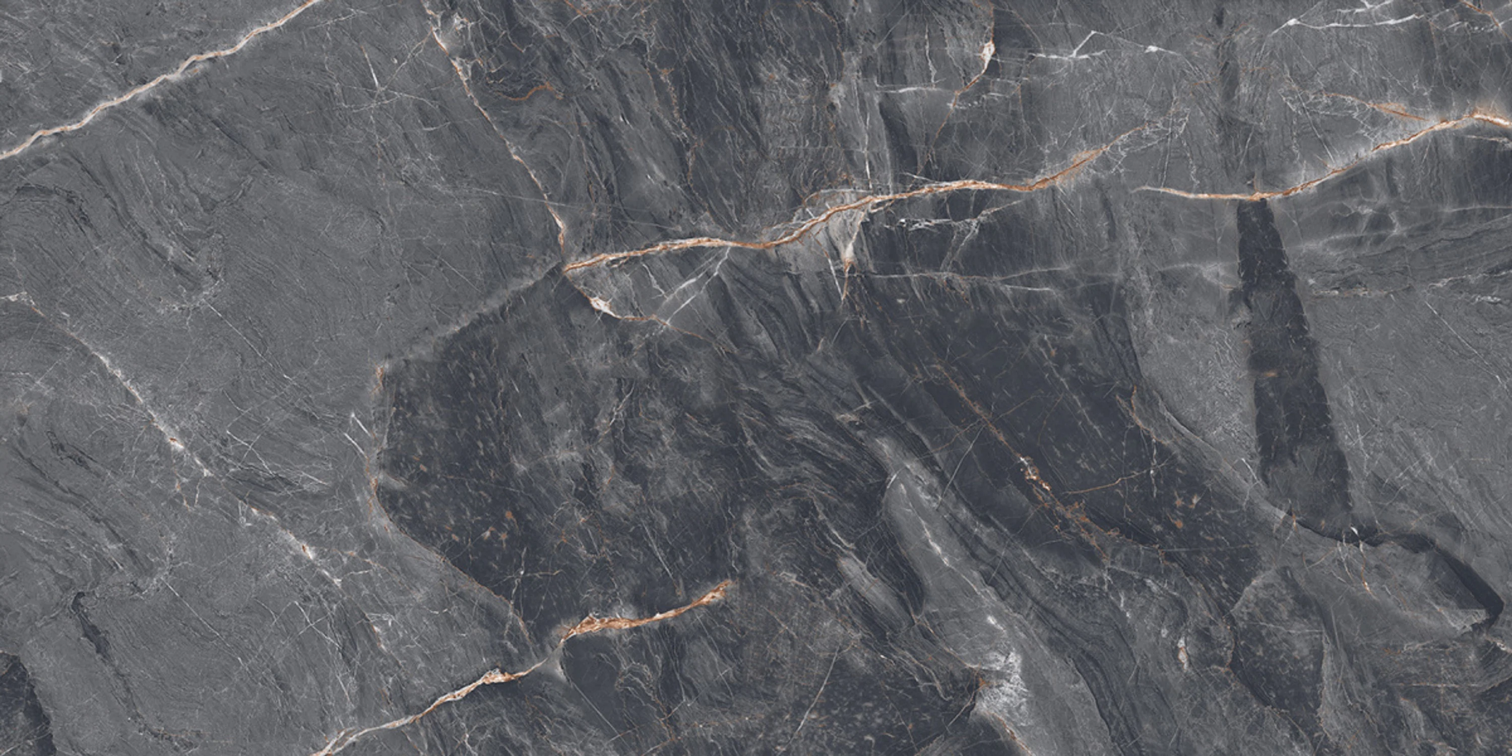 Изображение товара Керамогранит Laparet Jerico Nero 60x120 матовый карвинг чорный