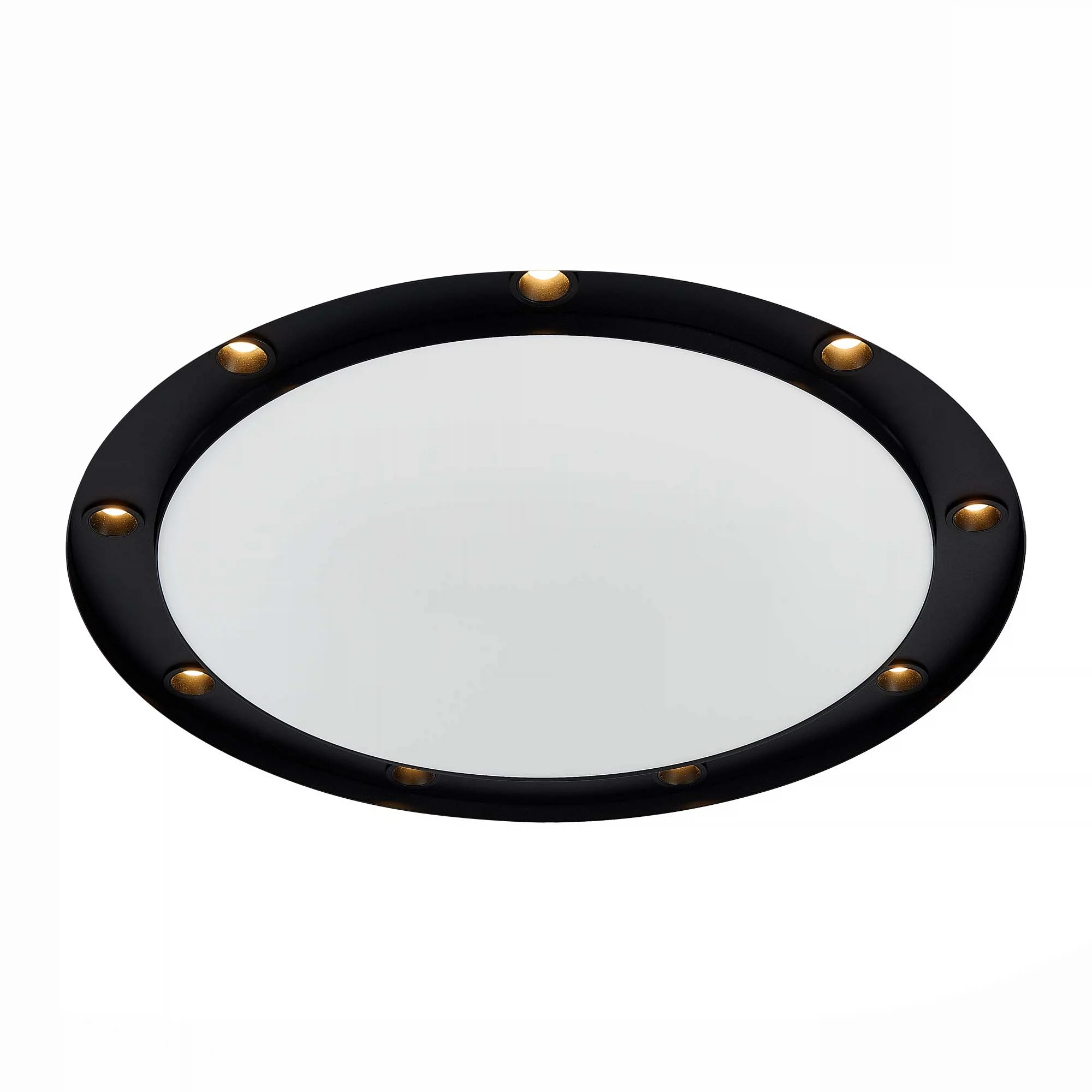 Изображение товара ST706.438.45 Св-к встр. Белый LED 9*5W 3000K 4 050Lm Ra>90 38о IP20 D700xH50 220-240V Изображение товара ST706.438.45 Св-к встр. Белый LED 9*5W 3000K 4 050Lm Ra>90 38о IP20 D700xH50 220-240V