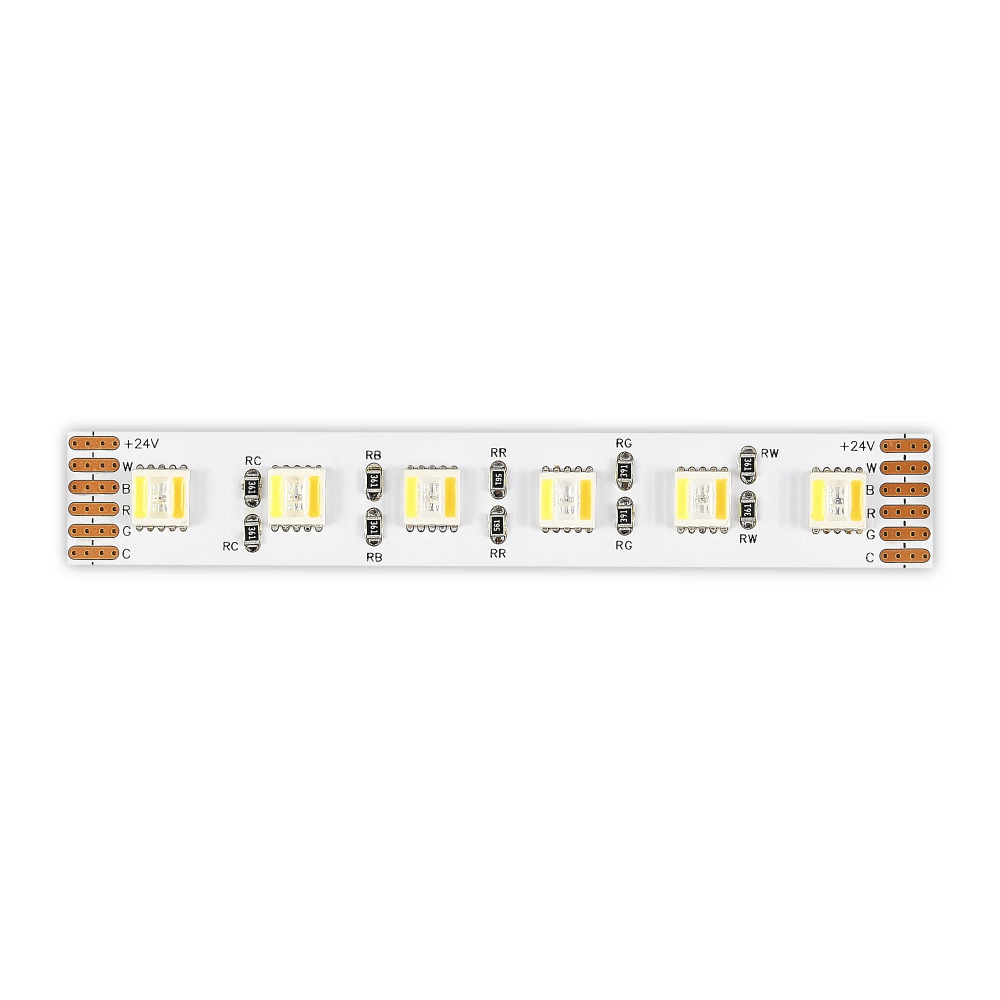 Изображение товара Светодиодная RGB LED-лента ST LUCE 18W 2700-6000K IP20