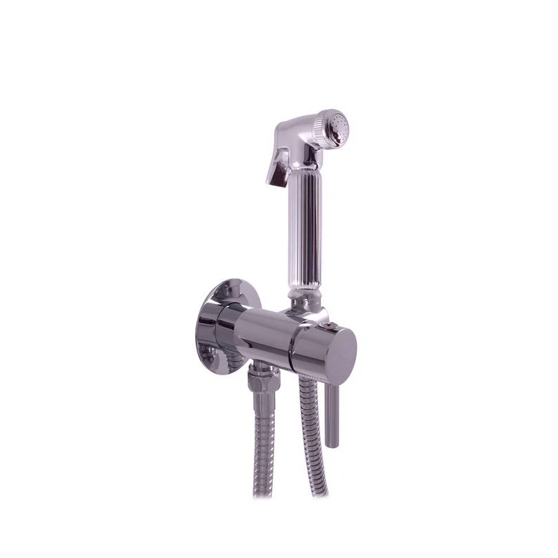 Изображение товара Гигиенический душ со смесителем Rav Slezak Seina SE843/1, хром