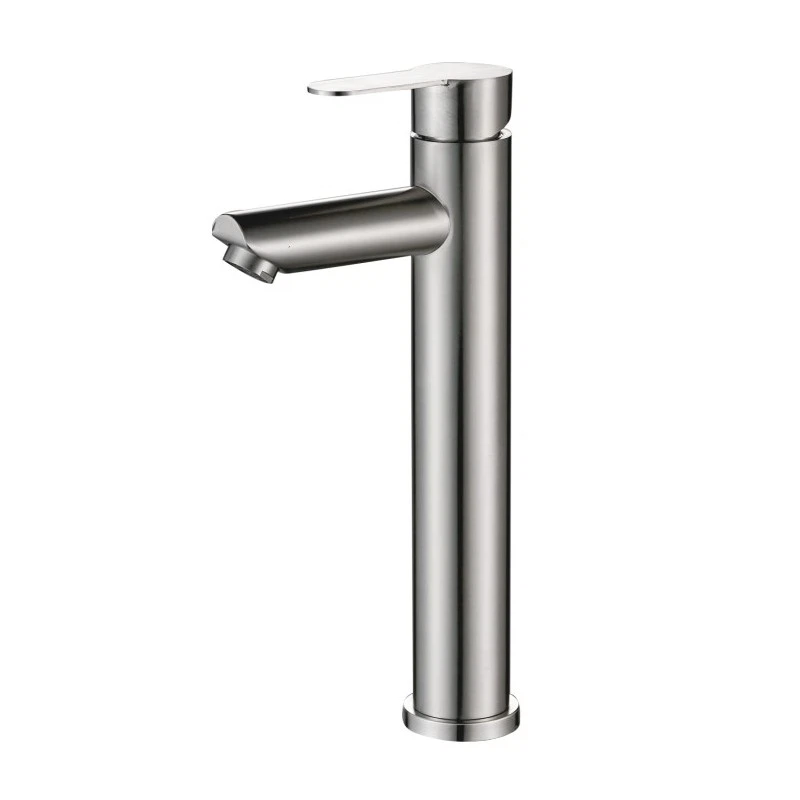 Изображение товара Смеситель для раковины Haiba HB11801, сатин