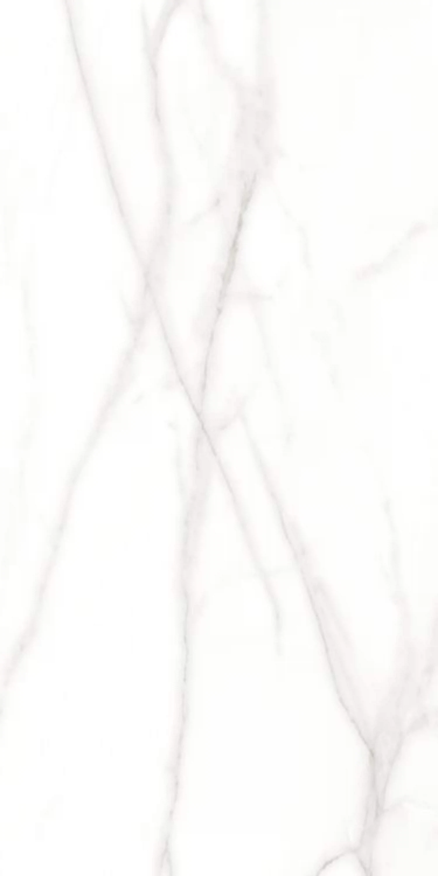 Изображение товара Керамогранит Каррара Нова белый 30х60 для стен мраморный эффект