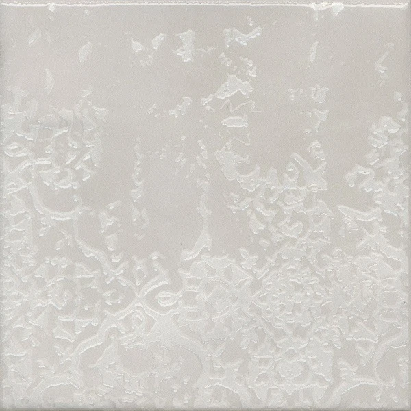 Изображение товара Декор Адриатика 4 серый глянцевый 20x20x0,69 Kerama Marazzi арт. OS\D334\5306