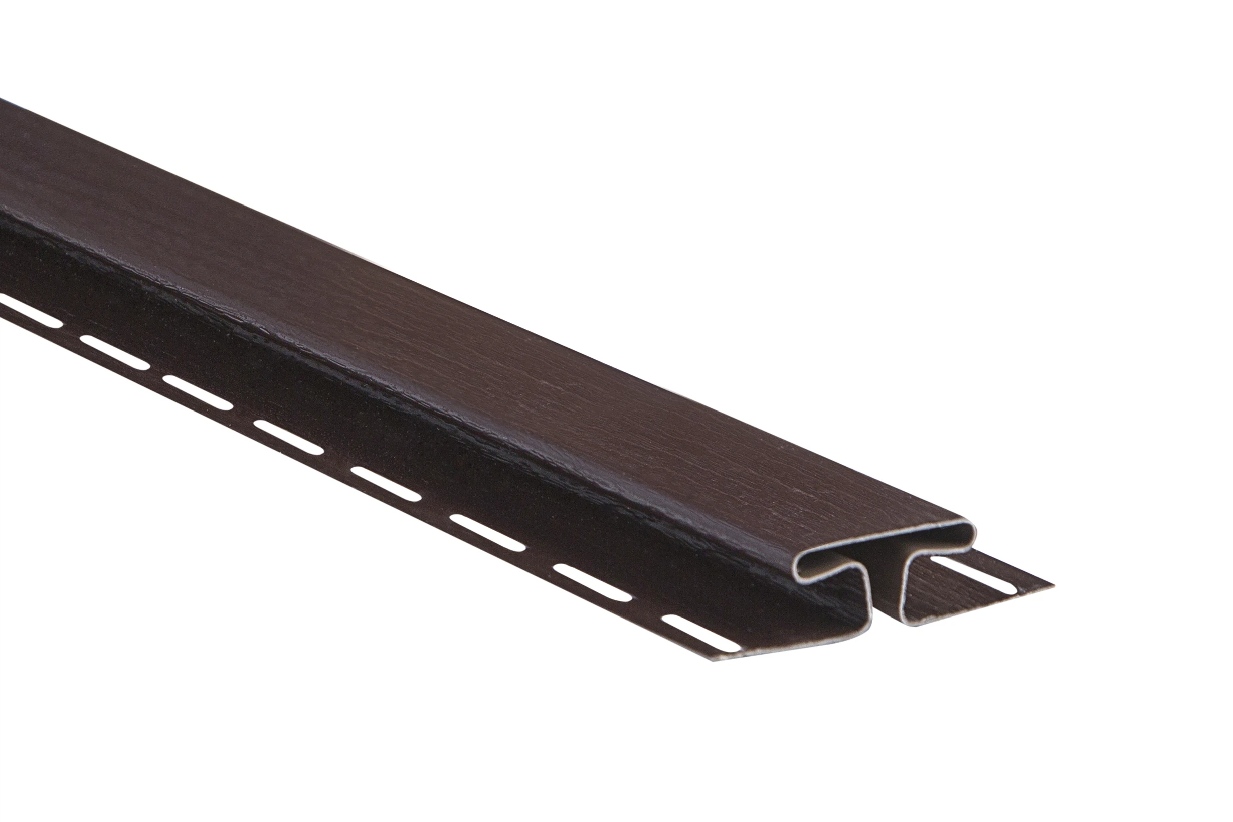 Изображение товара Планка Альта Классика соединительная коричневая Т-18 3м