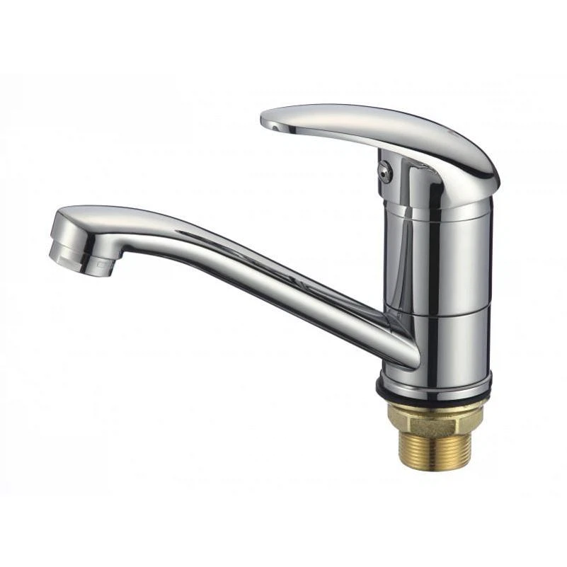 Изображение товара Смеситель для кухни D-Lin D151352-6 с поворотным изливом и функцией экономии воды