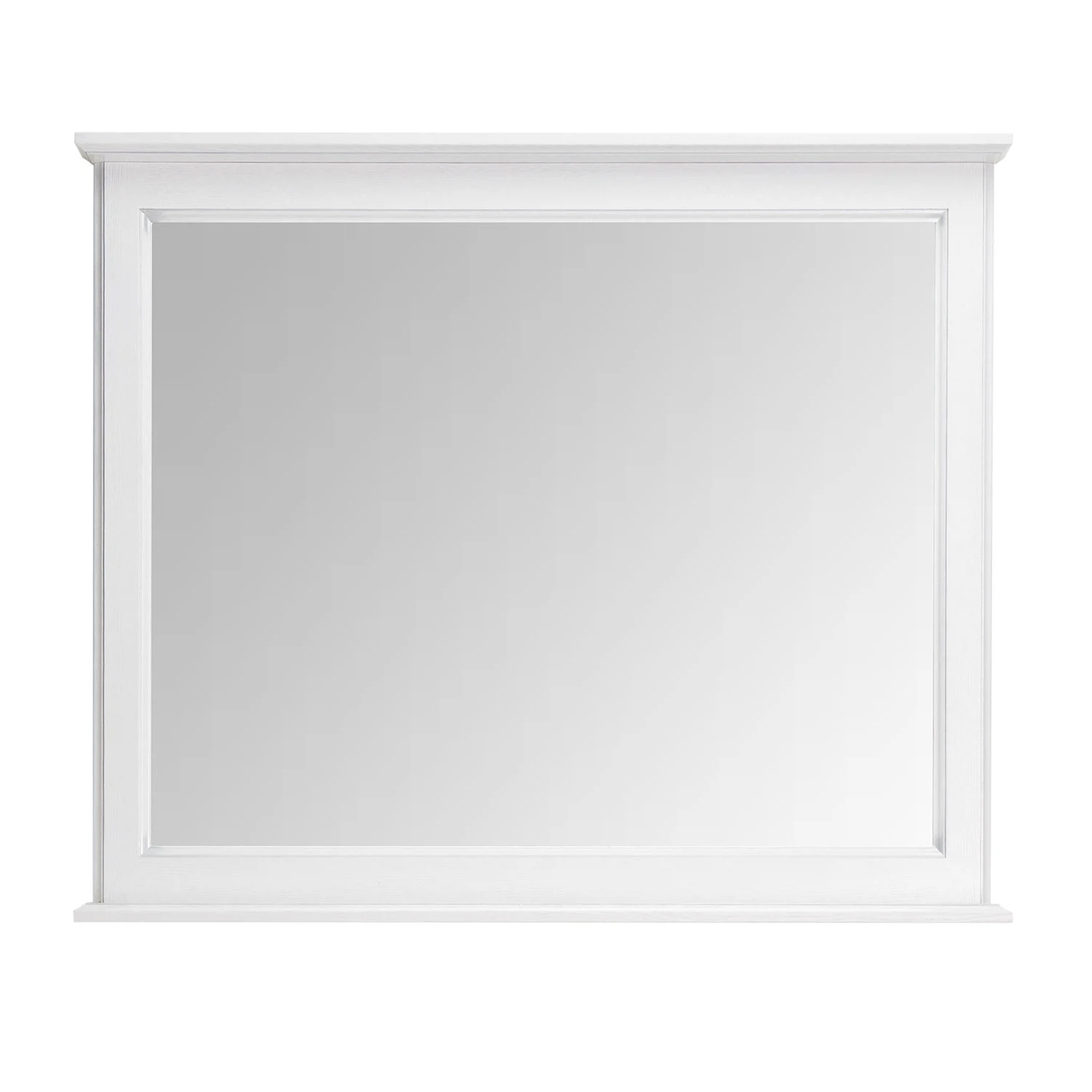 Изображение товара Зеркало Венеция 100 Белый Патина Серебро