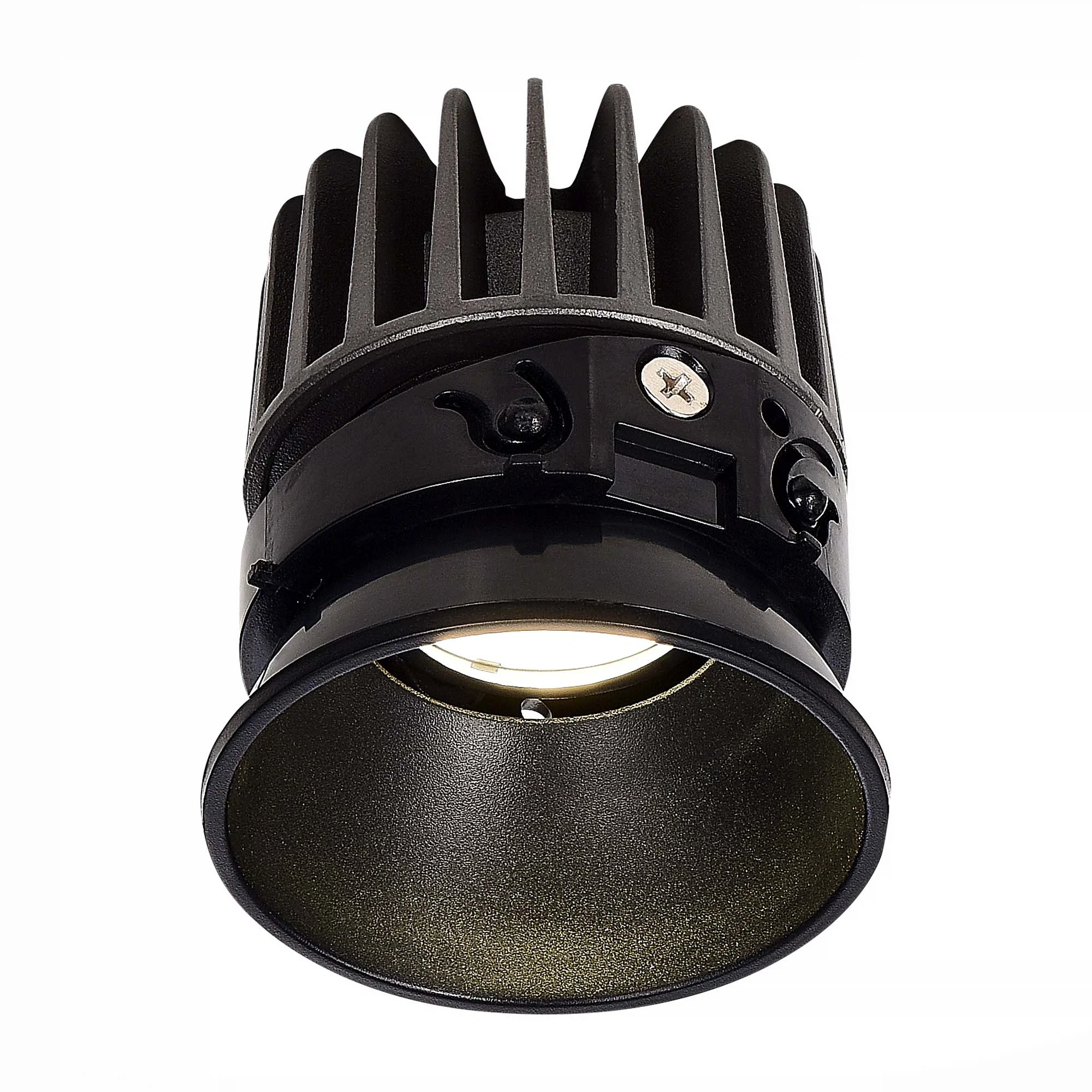 Изображение товара ST851.448.12 Светодиодный модуль Черный LED 1*2W 4000K 960Lm Ra90 36о IP20 D69xH85 220-240V