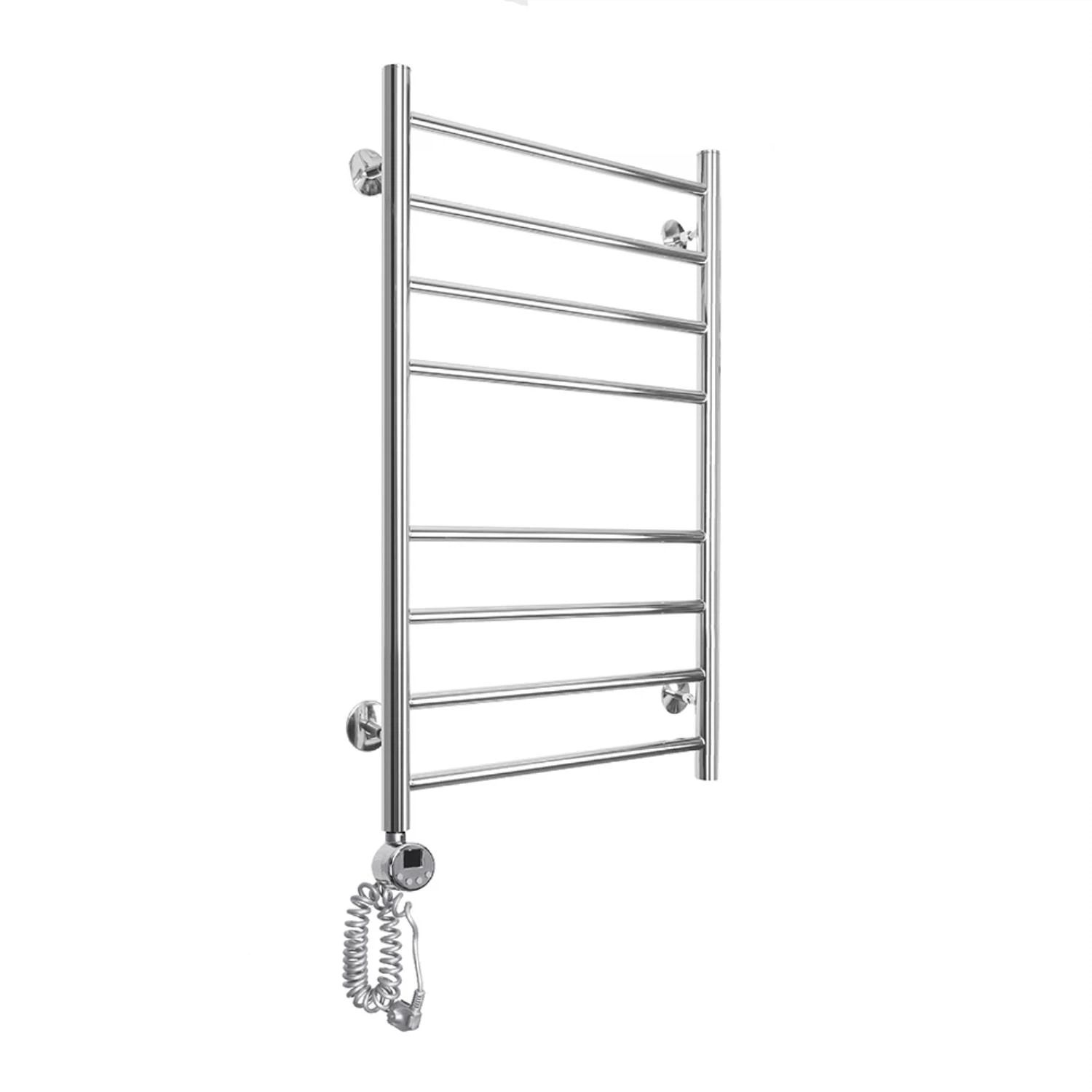 Изображение товара Электрический полотенцесушитель Медея П8 500x800 с терморегулятором