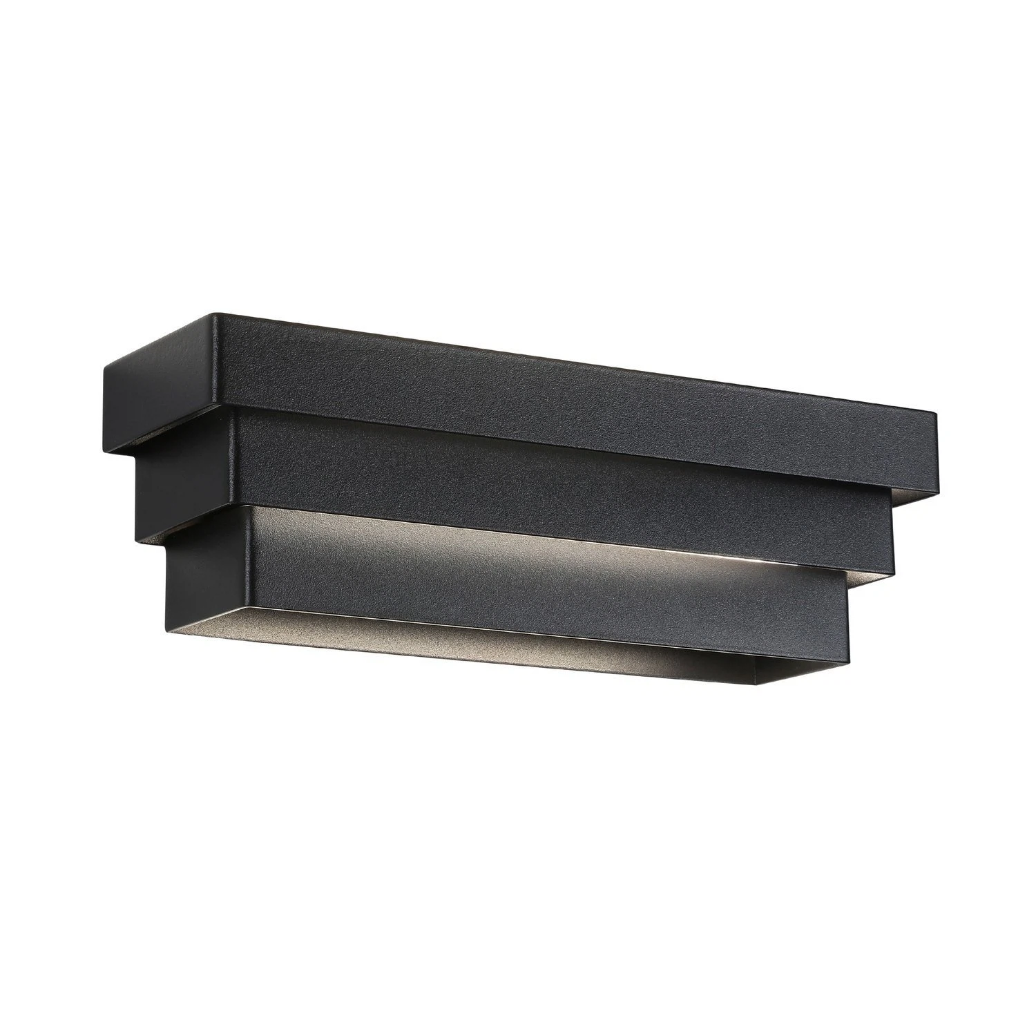 Изображение товара Настенный светильник ST-Luce Grecci LED 12W 4000K хай-тек белый или черный