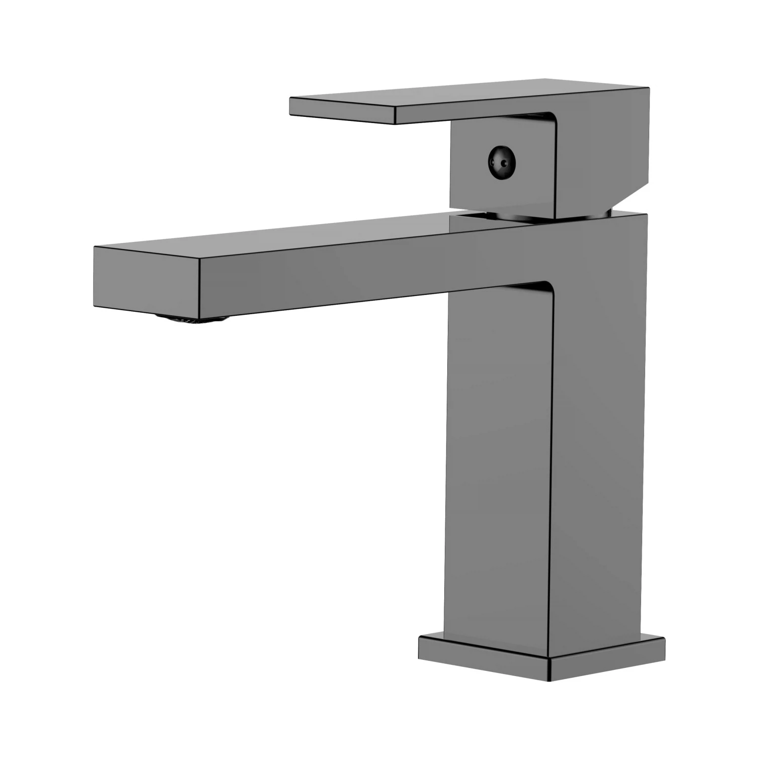 Изображение товара BELZ смеситель для раковины B672-3 (B10672-3) с рычажным управлением