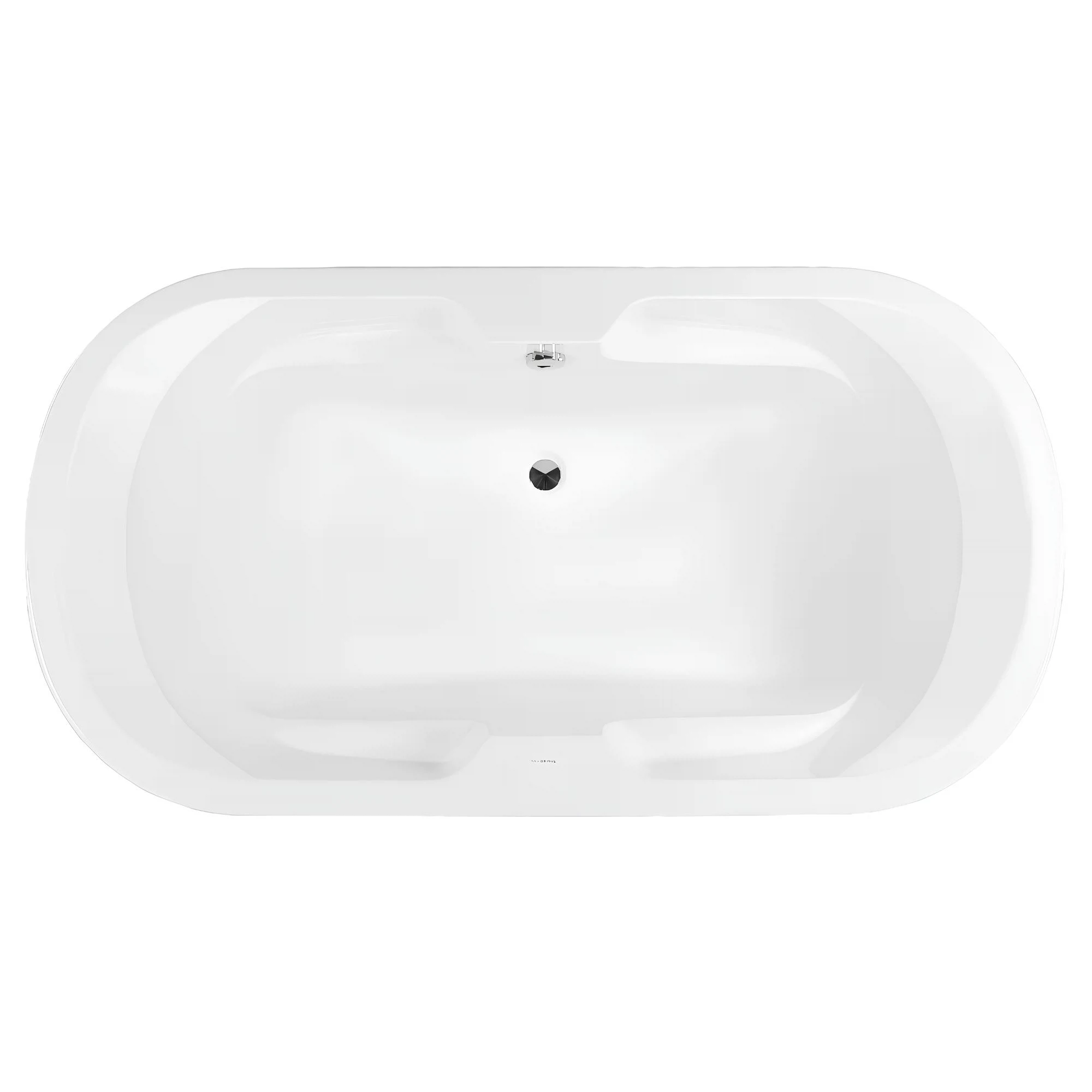 Изображение товара Акриловая ванна VAGNERPLAST GAIA 190 190x100 овальная VPBA191GAI7X-04