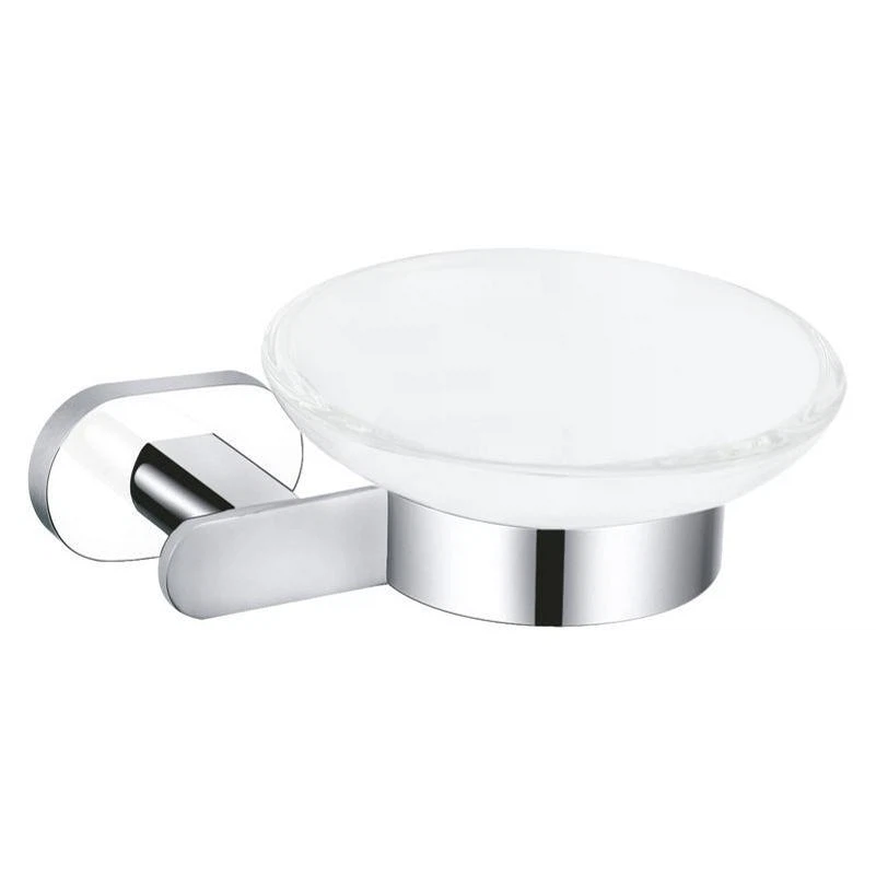 Изображение товара Мыльница Rav Slezak YUKON YUA0300CB, хром/белый