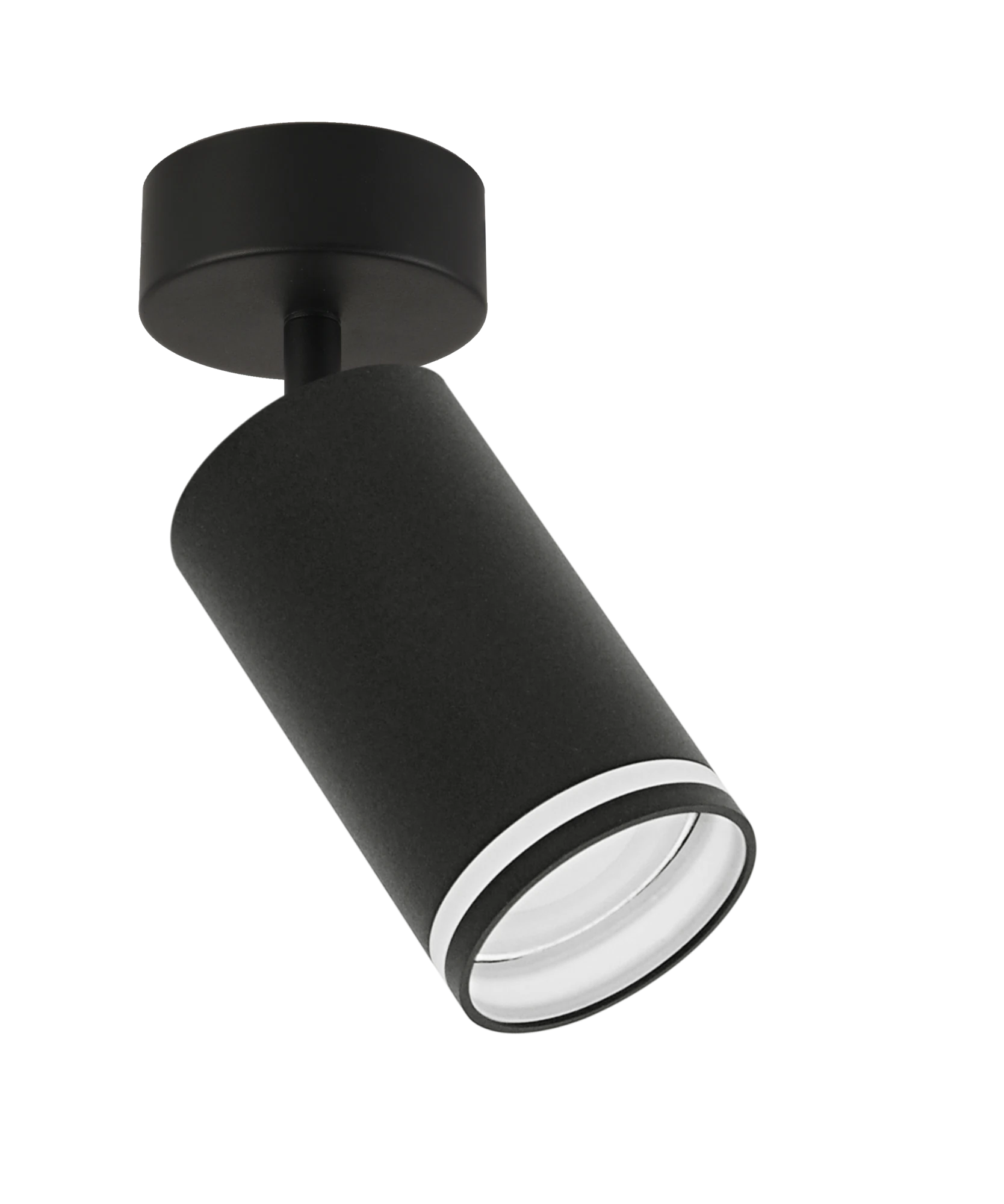 Изображение товара Потолочный светильник VOLTEGA серия 373 черный GU10 10 Вт современный дизайн