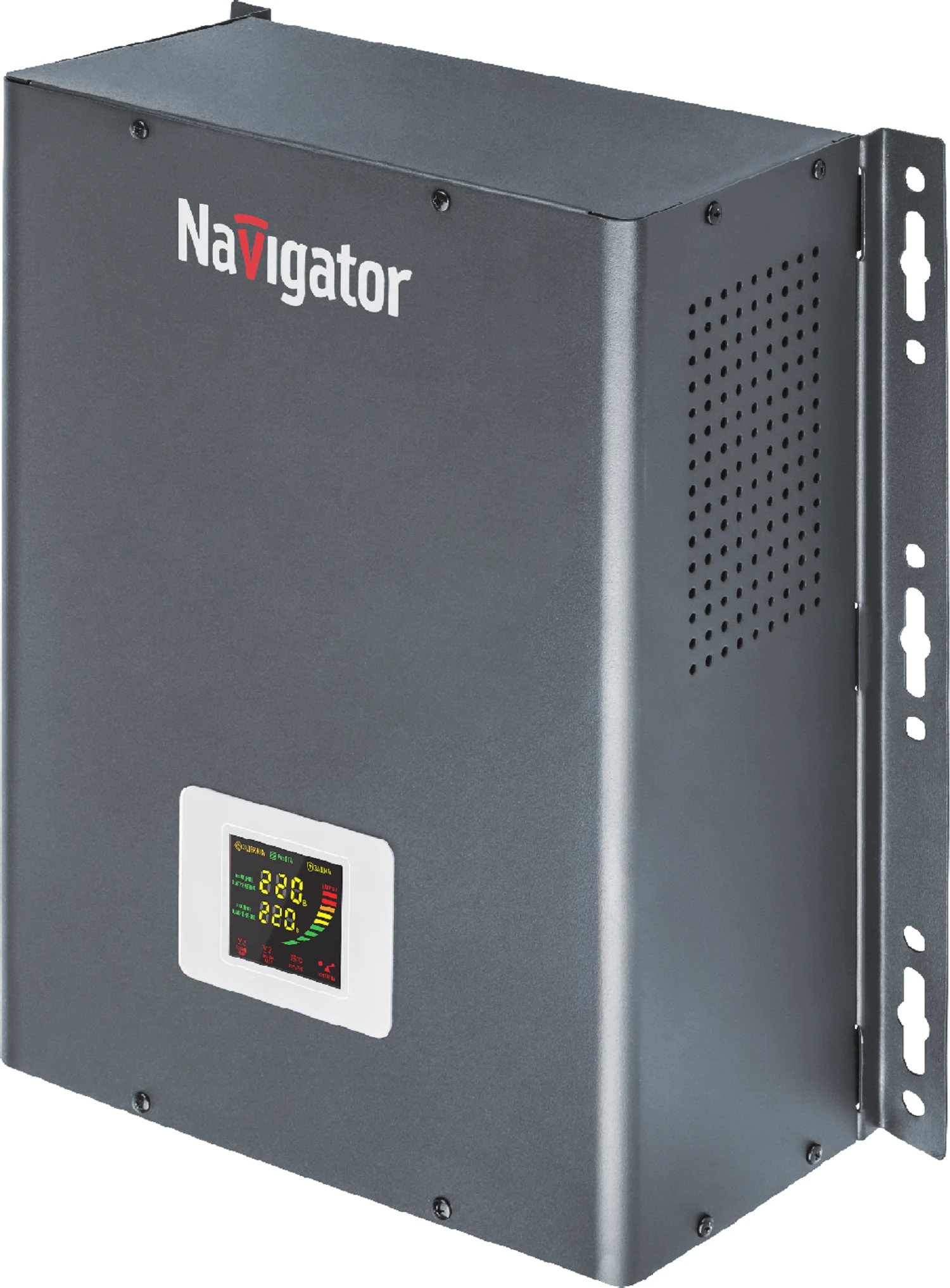 Изображение товара Стабилизатор напряжения Navigator 61 781 NVR-RW1-10000