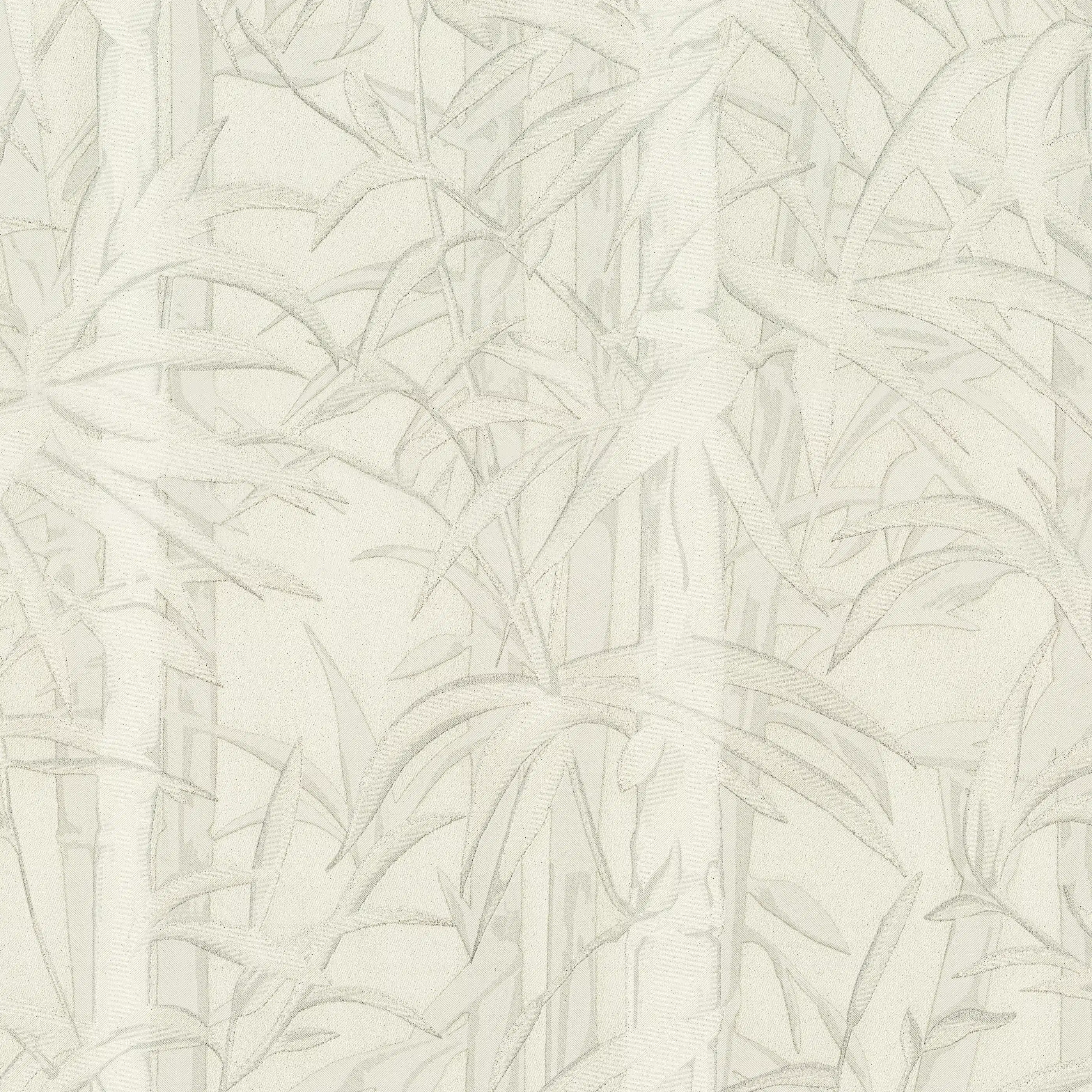 Изображение товара Обои флизелиновые Киото / Kyoto Ornamy, бежевые, 10,05x1,06м., 8093-17