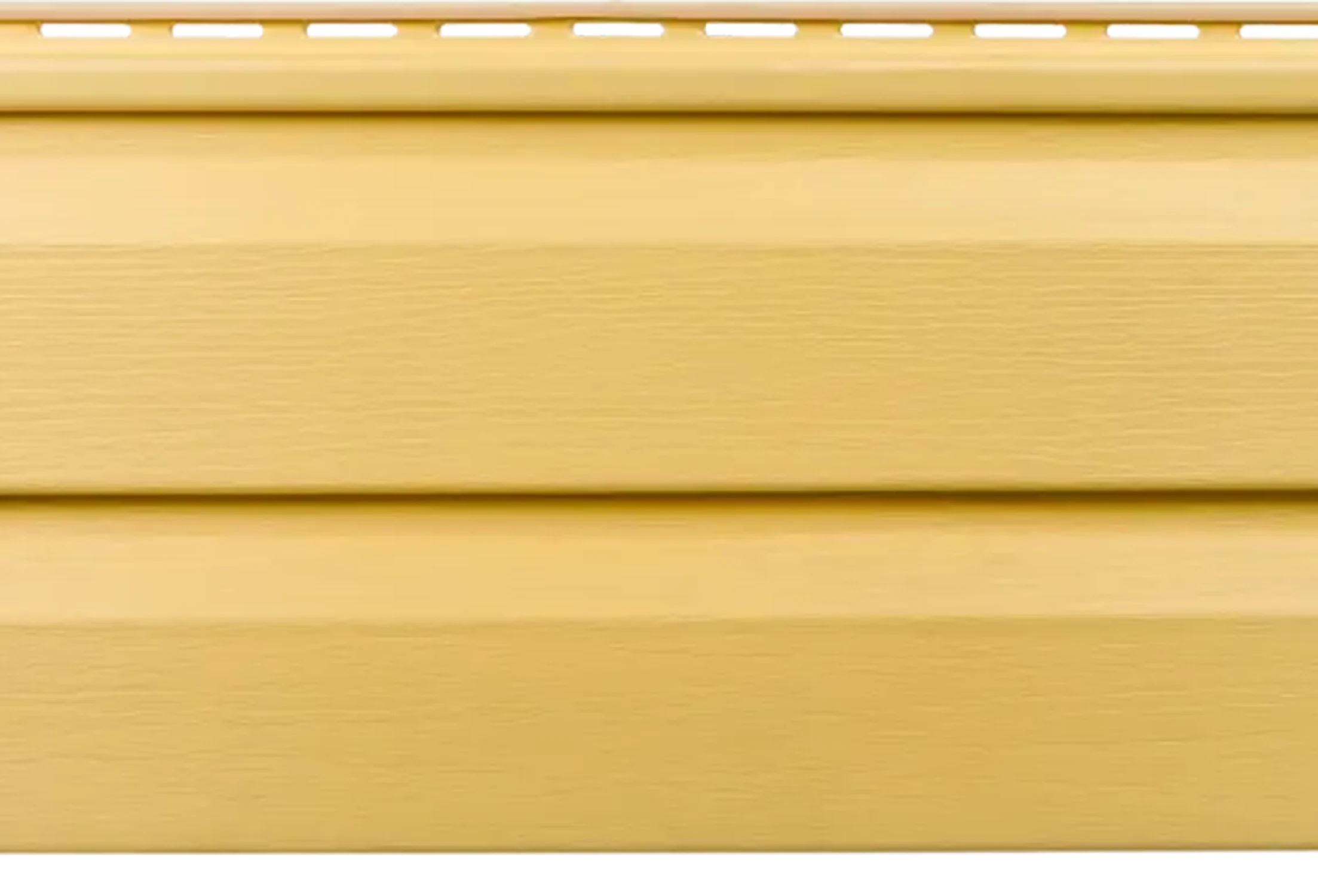 Изображение товара Сайдинг КАНАДА Плюс Премиум акрил желтый 3,66м вентилируемый фасад