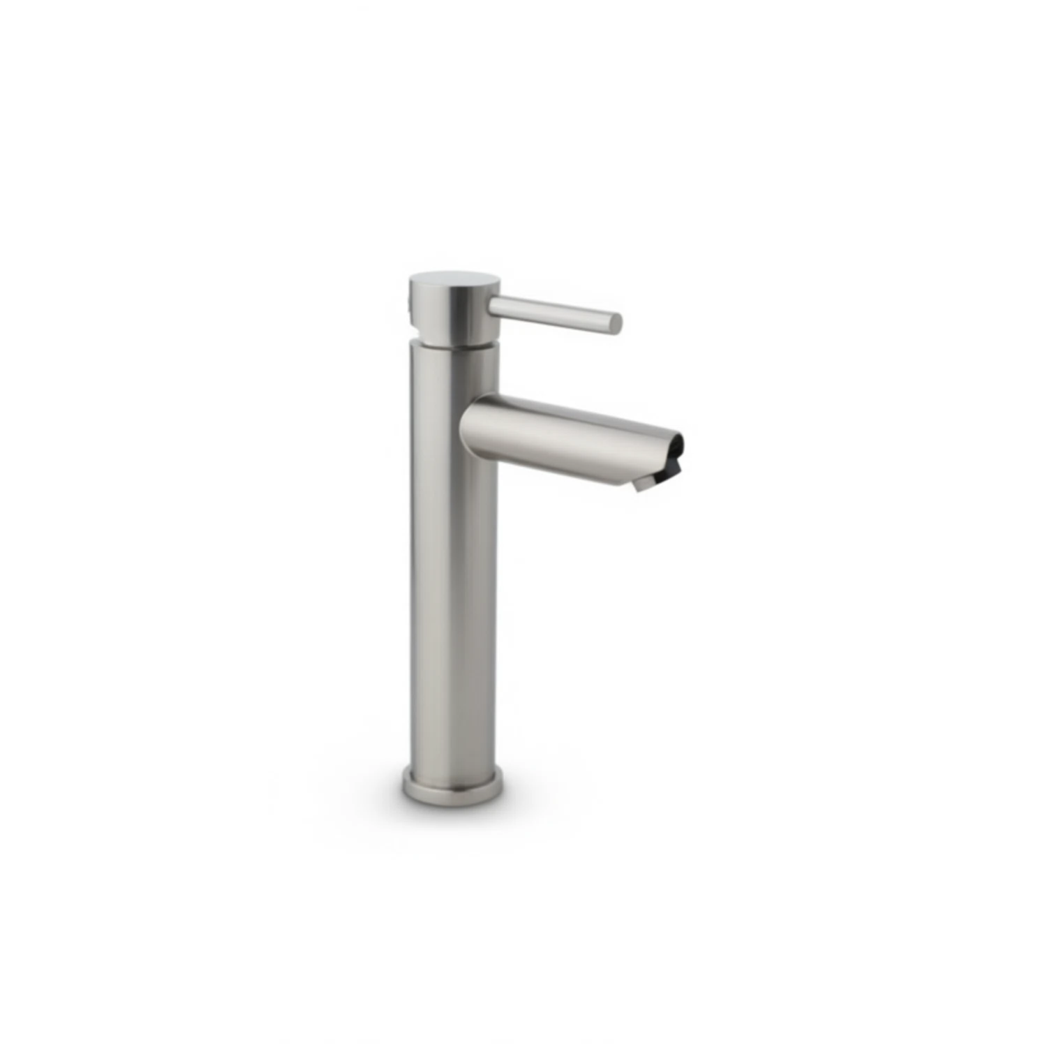 Изображение товара Смеситель для раковины Alcora Victoria высокий сатин современный стиль