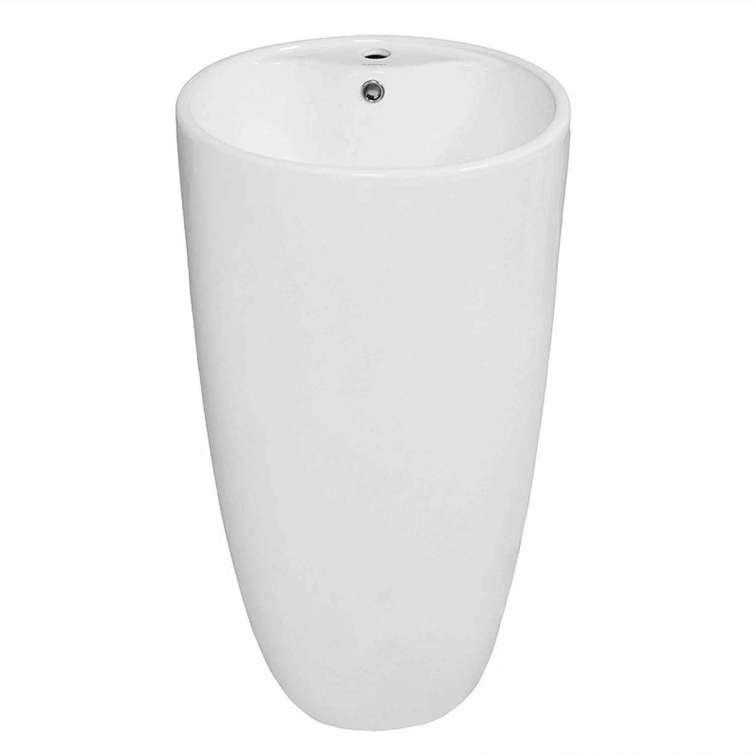 Изображение товара Напольная раковина Azario Tea 45x45 см AZ-M30148 для ванной комнаты