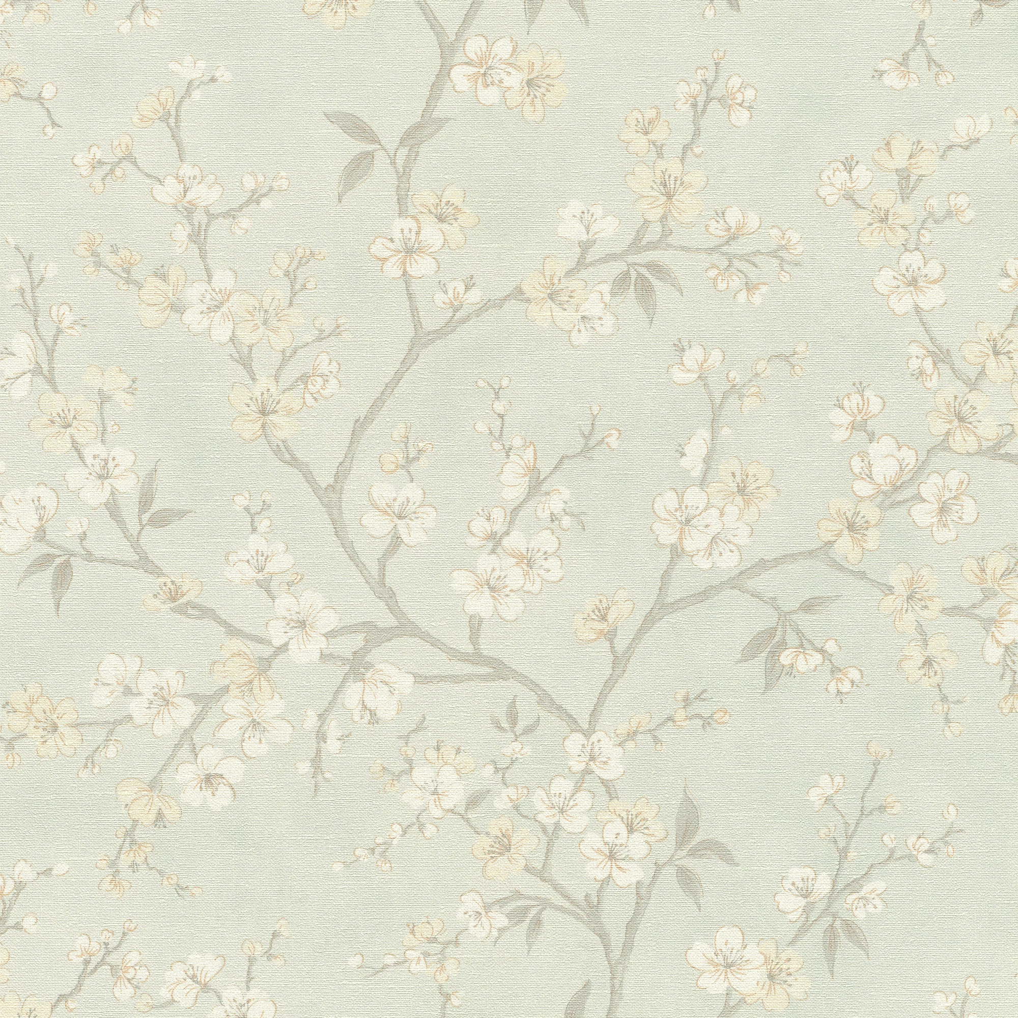 Изображение товара Обои виниловые Rasch My Cottage 10.05x1.06 на флизелиновой основе, многоцветные