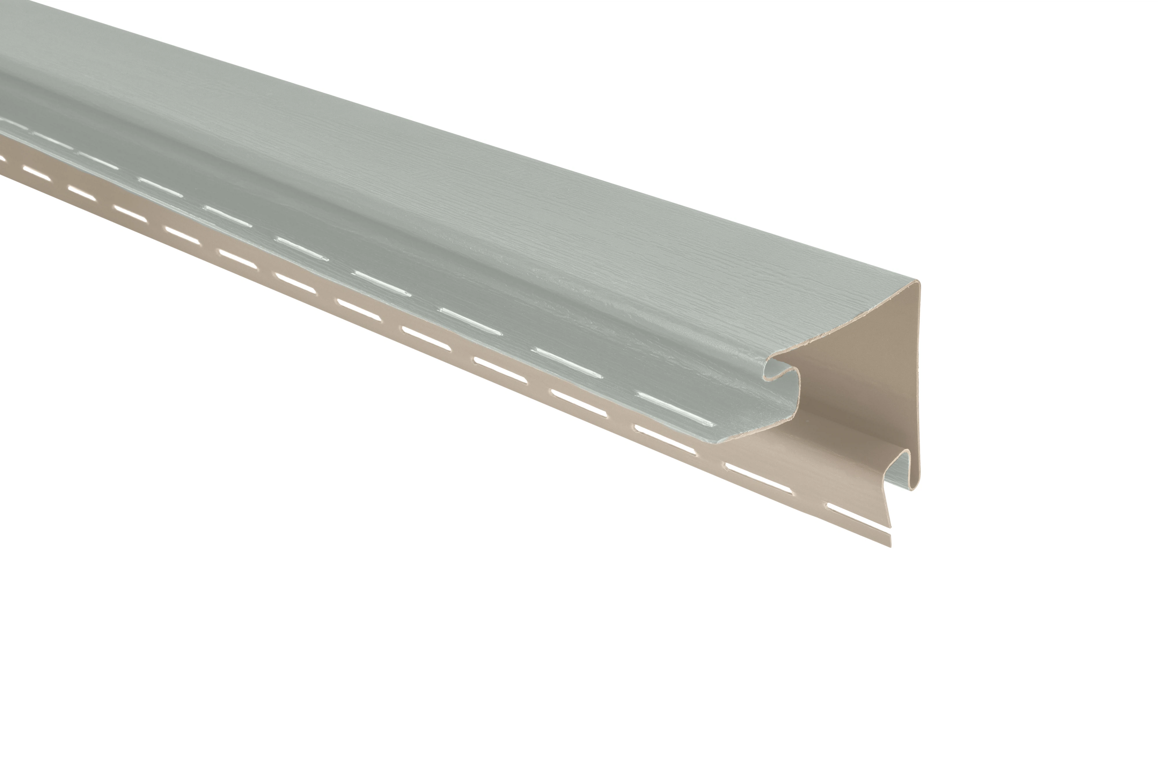 Изображение товара Планка "наружный угол" Аляска ИВОРИ А-12 - 3,00м