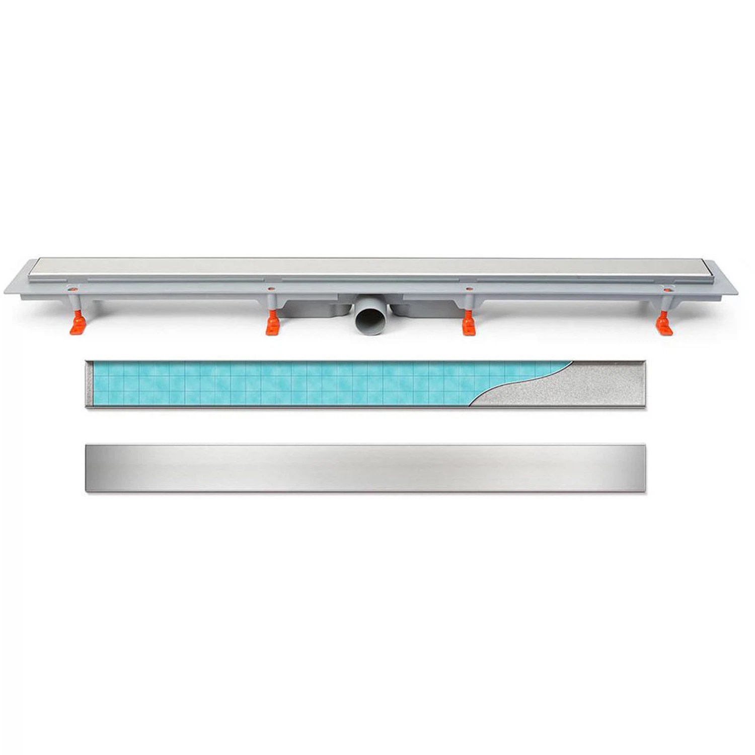 Изображение товара Душевой лоток MCH Veconi Klasik 950 мм