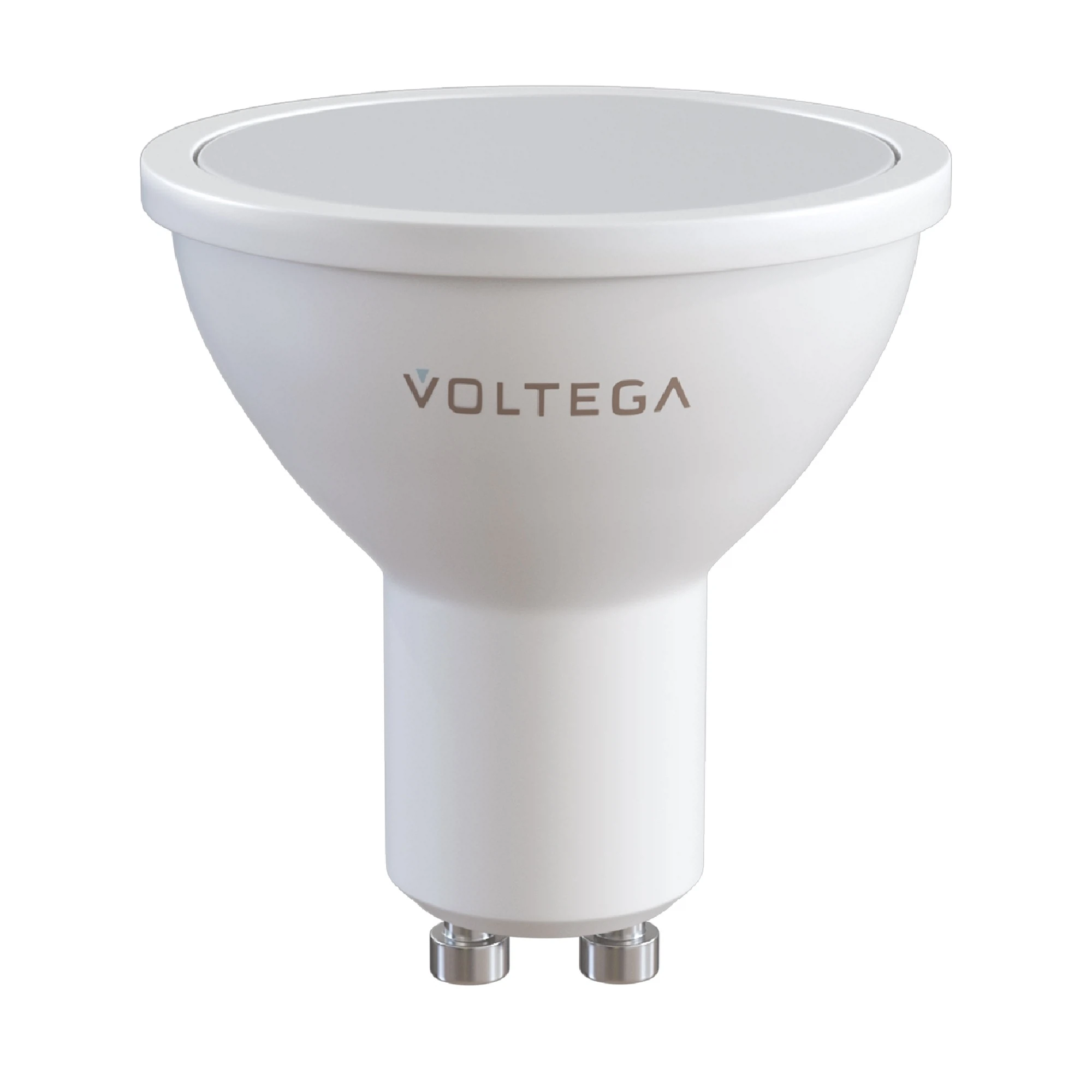 Изображение товара Светодиодная лампа VOLTEGA MR16 6W 4000K Диммируемая GU10