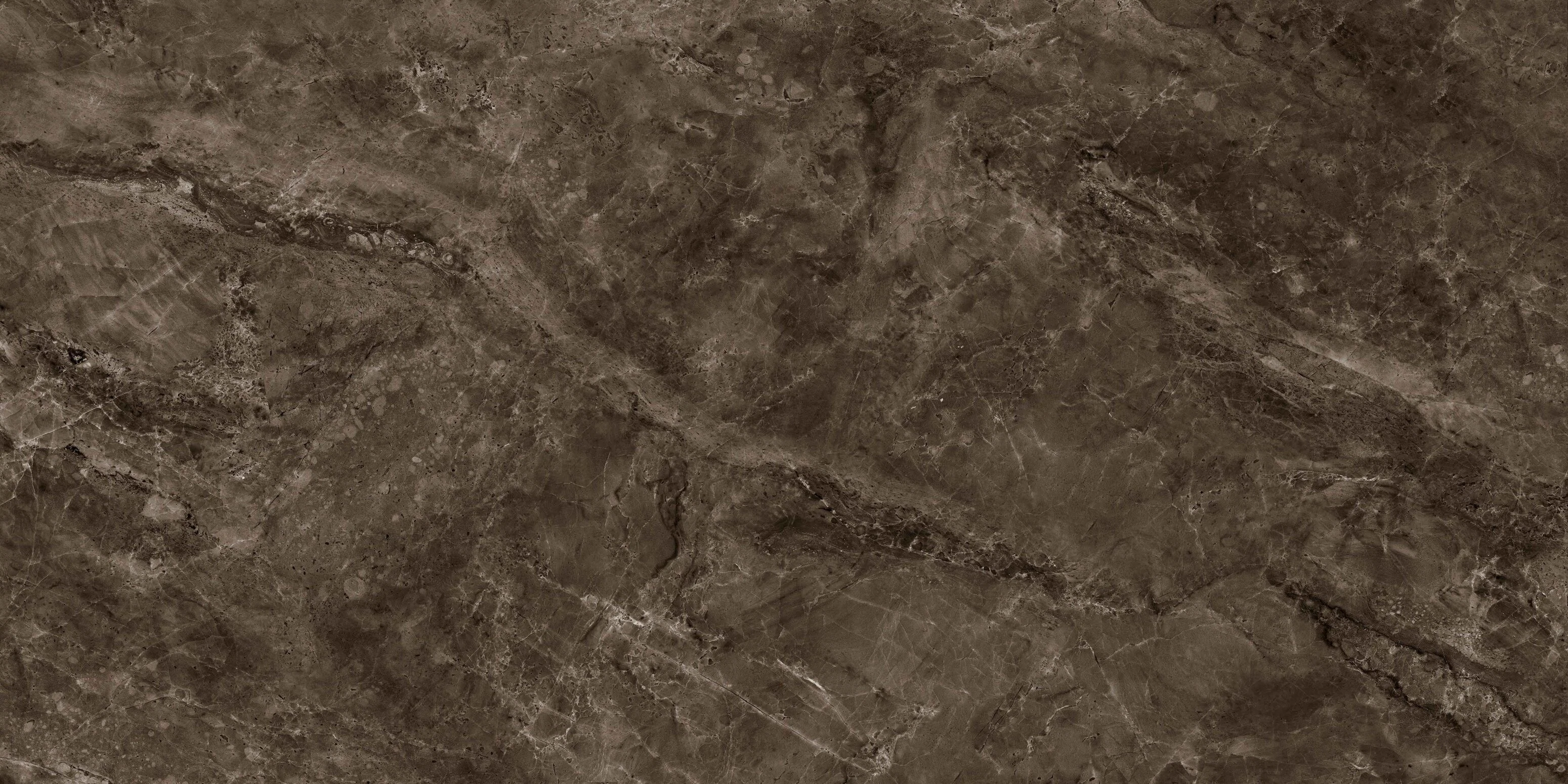 Изображение товара Керамический гранит Eurotile Carmina Brown Pol. 60x120