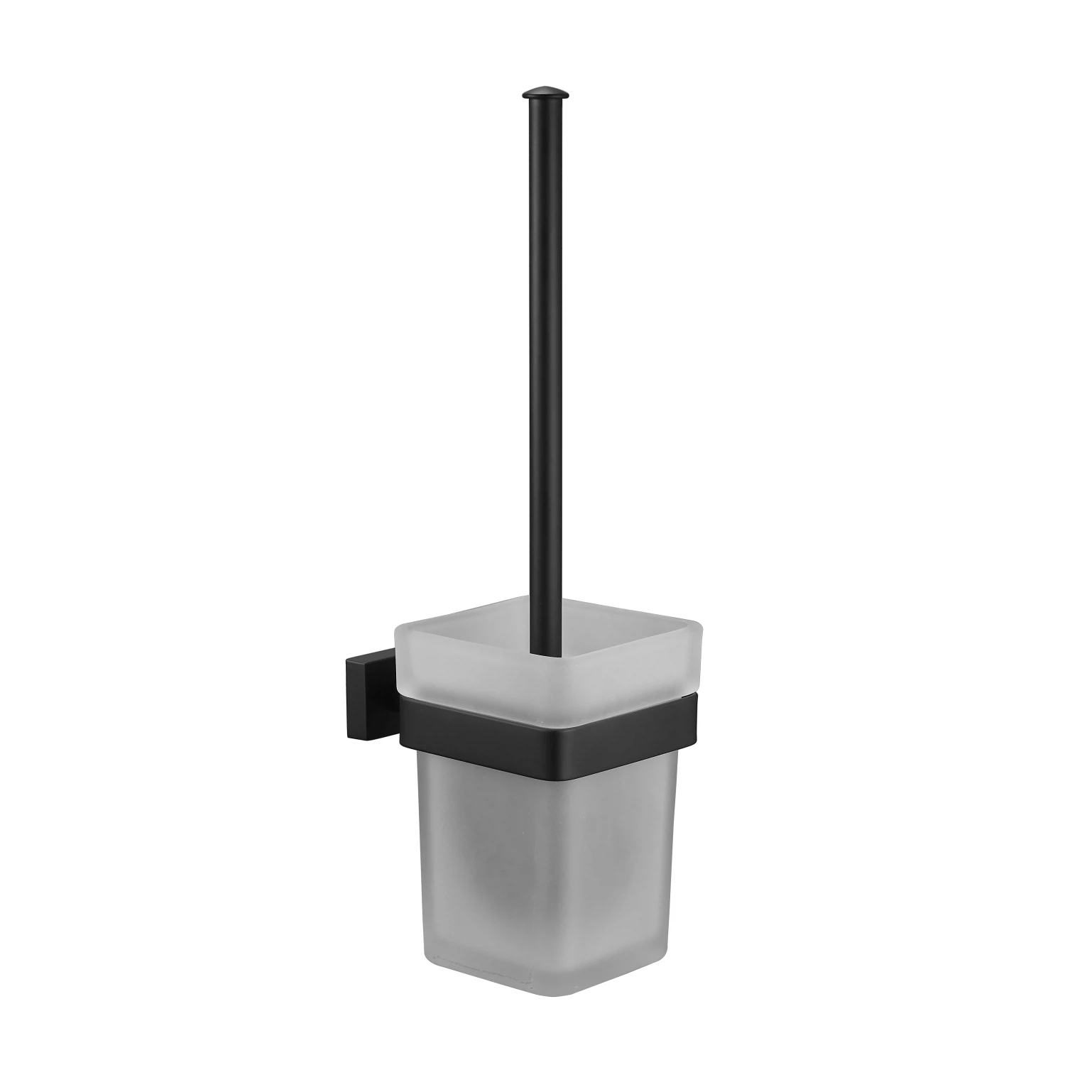 Изображение товара Ершик для унитаза Shevanik SG5600H, черный