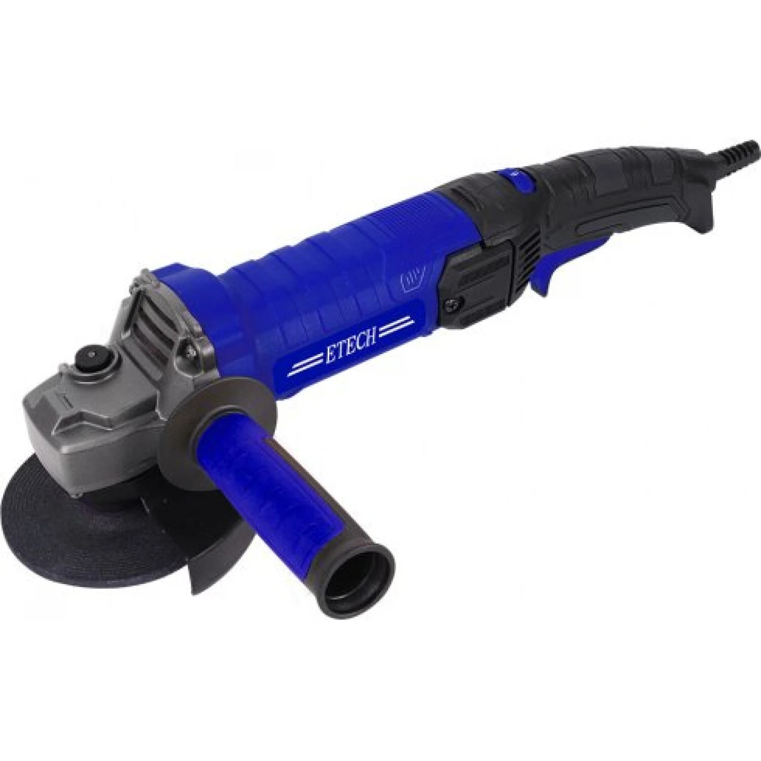 Изображение товара Машина шлифовальная ETECH CAG-125/1200ER угловая