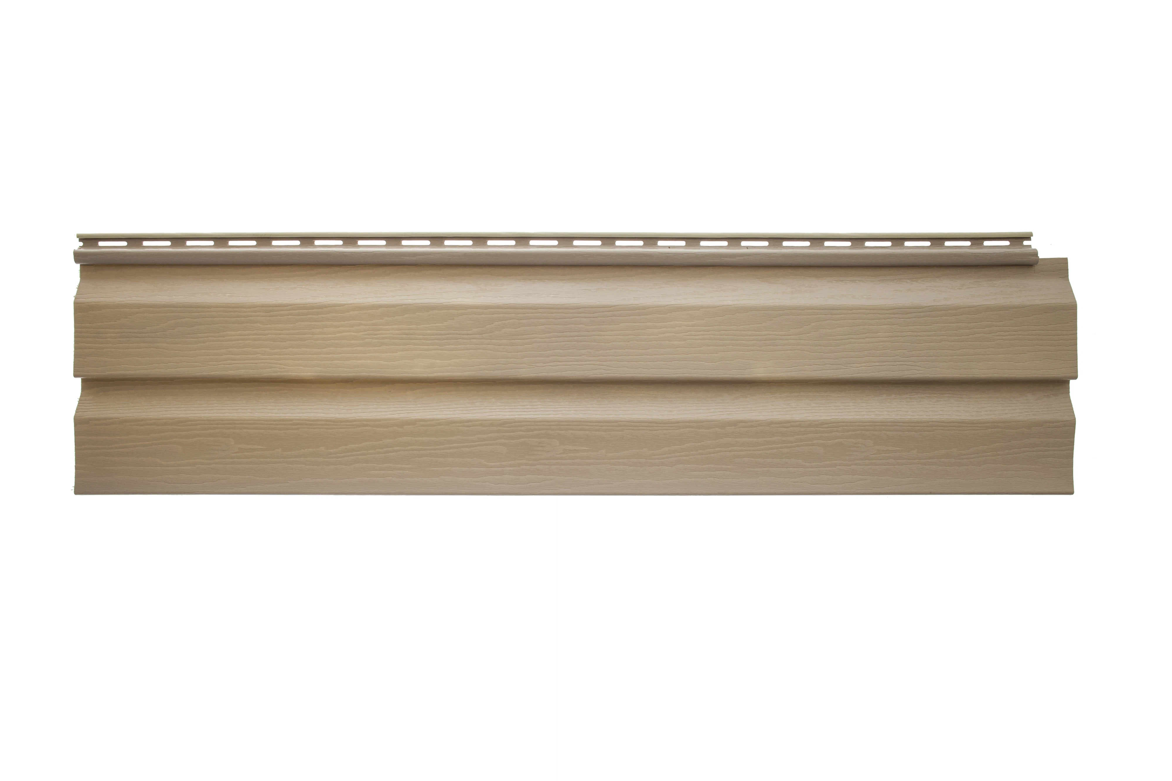 Изображение товара Панель виниловая АЛЬТА Классика бежевая Т-01 - 3,66м