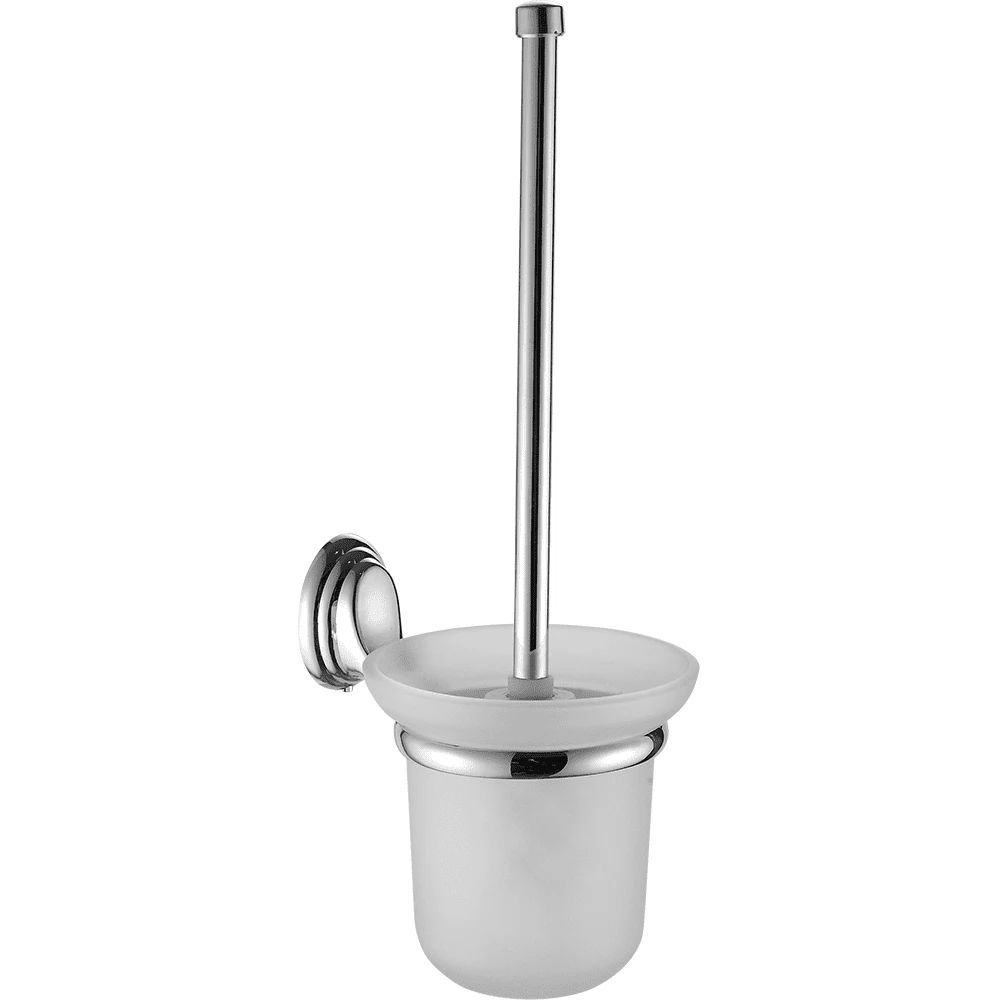 Изображение товара FASHUN A1510 Ершик для унитаза настенный хромированый