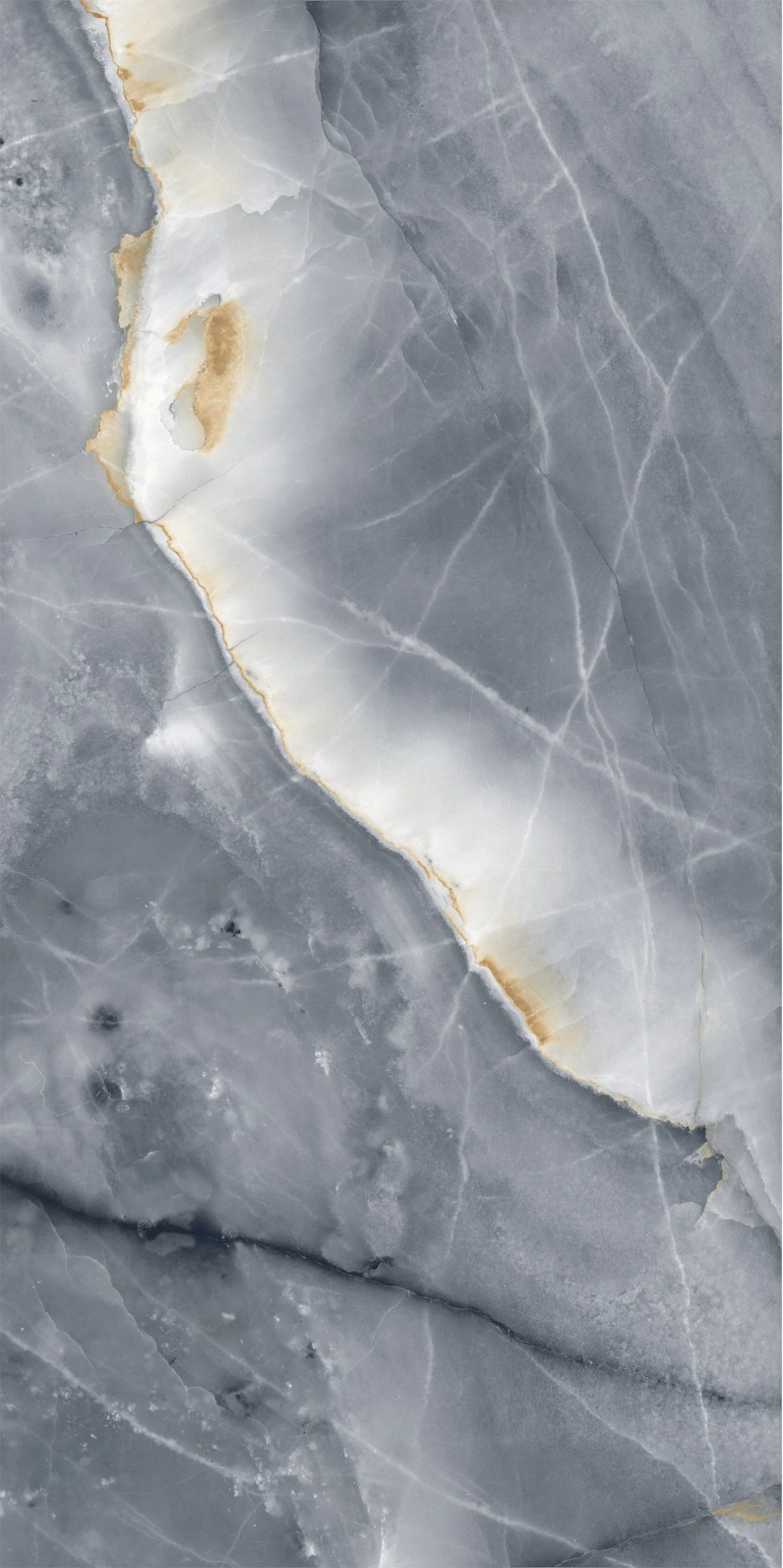 Изображение товара Керамогранит Aristocrat_GT Темно-серый 60x120 см