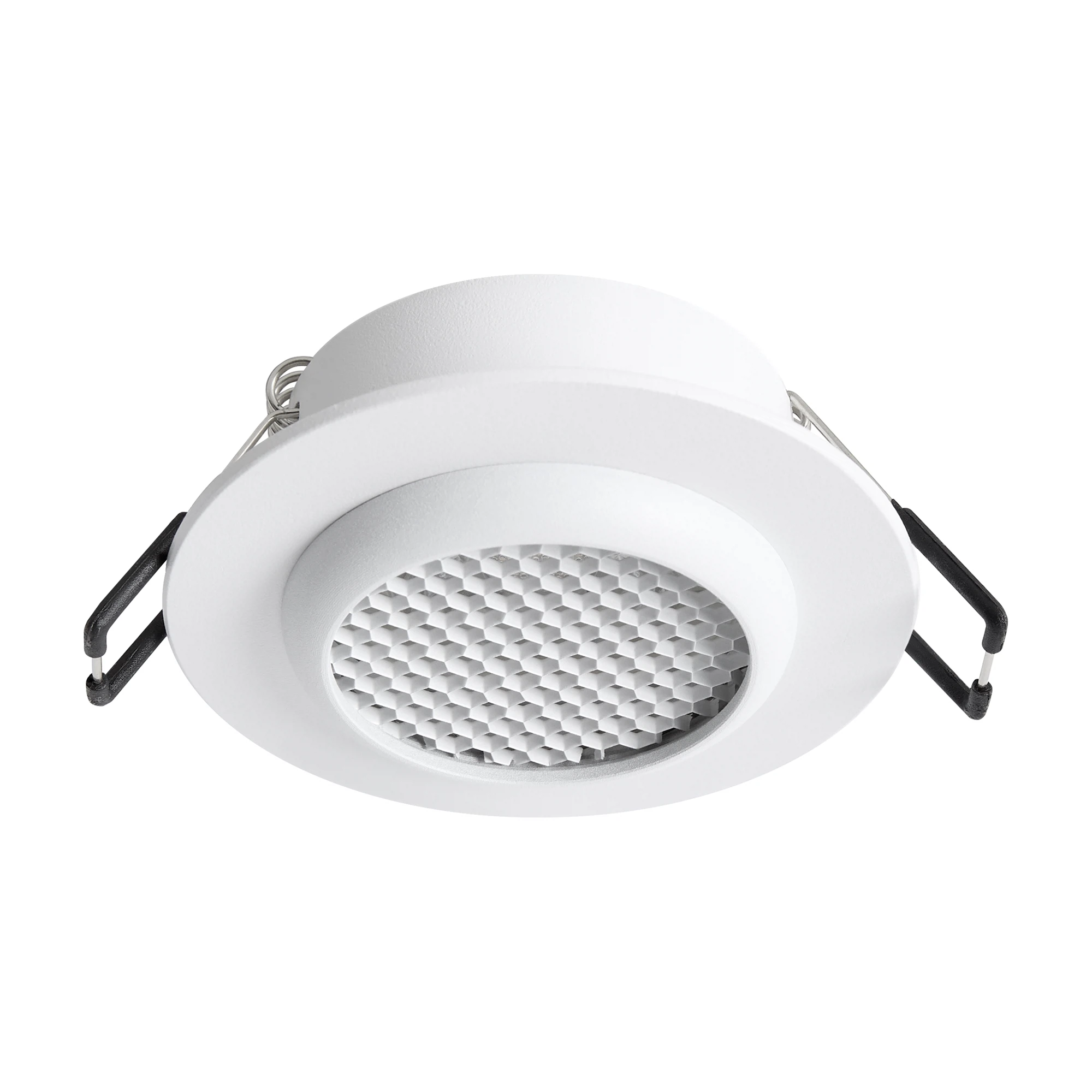 Изображение товара Встраиваемый светильник VOLTEGA VGL7374DLB 01W белый GU10 IP20 для дома и офиса