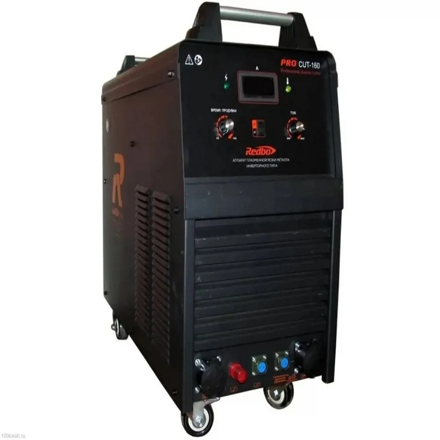 Изображение товара Аппарат плазменной резки REDBO Pro Cut 160
