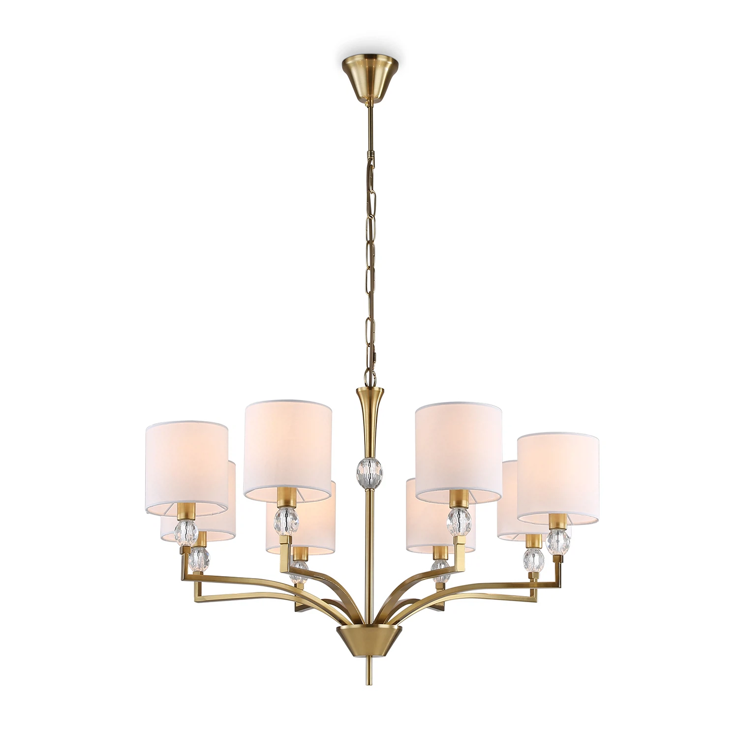 Изображение товара Люстра подвесная LH71133/8 AMBRELLA LIGHT E14/8 max 40W D840*880