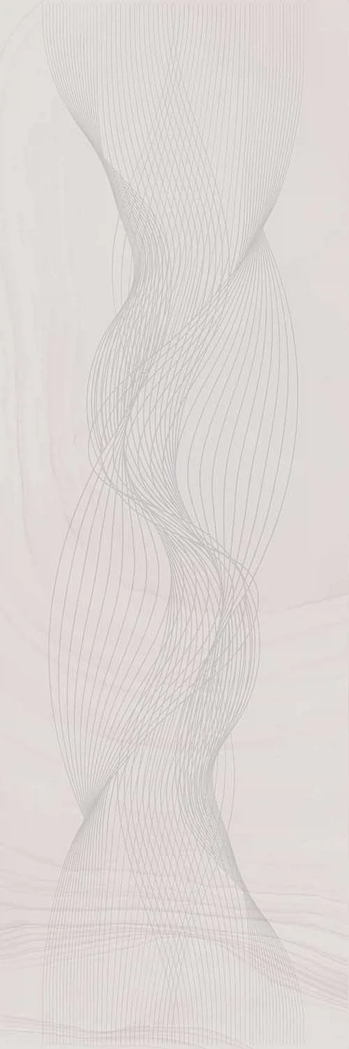 Изображение товара Декор керамический Веро розовый светлый глянцевый 40x120 см Kerama Marazzi