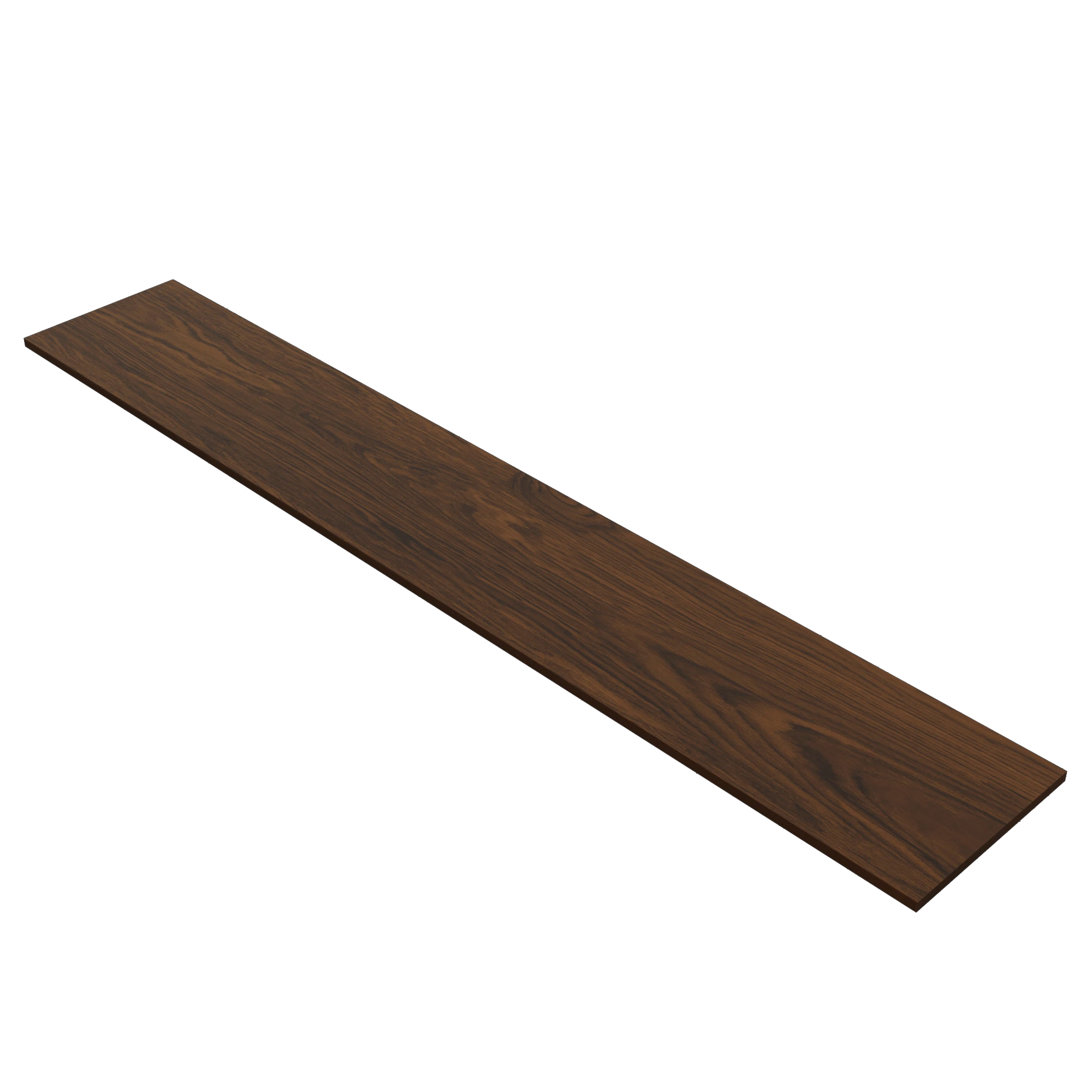 Изображение товара Керамогранит CRISSEL WOOD WENGE 20x120 для пола и стен, матовая имитация дерева