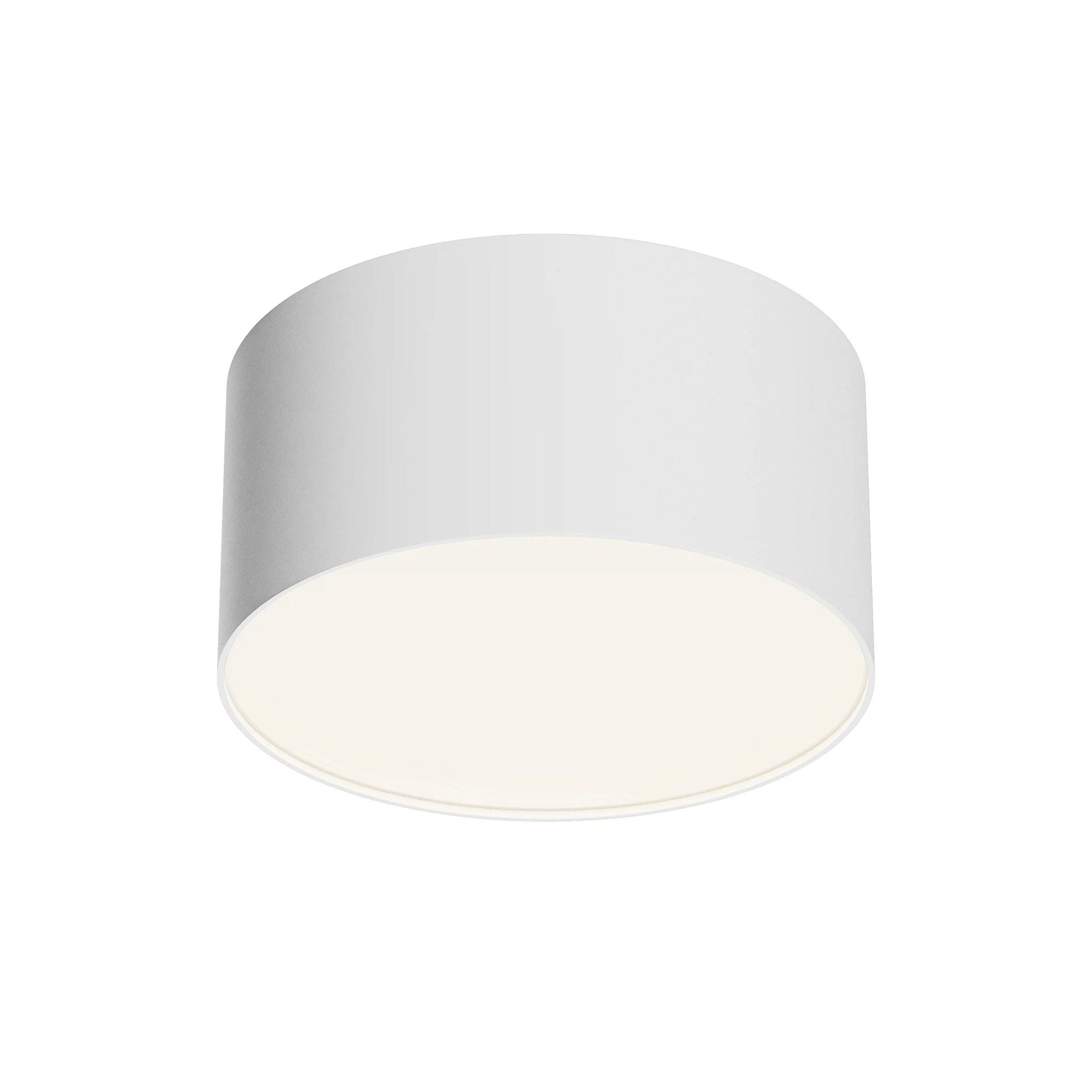 Изображение товара Потолочный светильник LED Maytoni Zon 12W 4000K для потолка и стены, белый, IP20