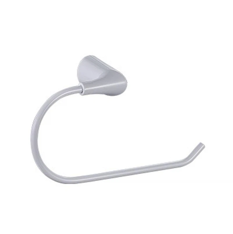 Изображение товара Кольцо для полотенец Fashun A1803-2-8, белый (CN)