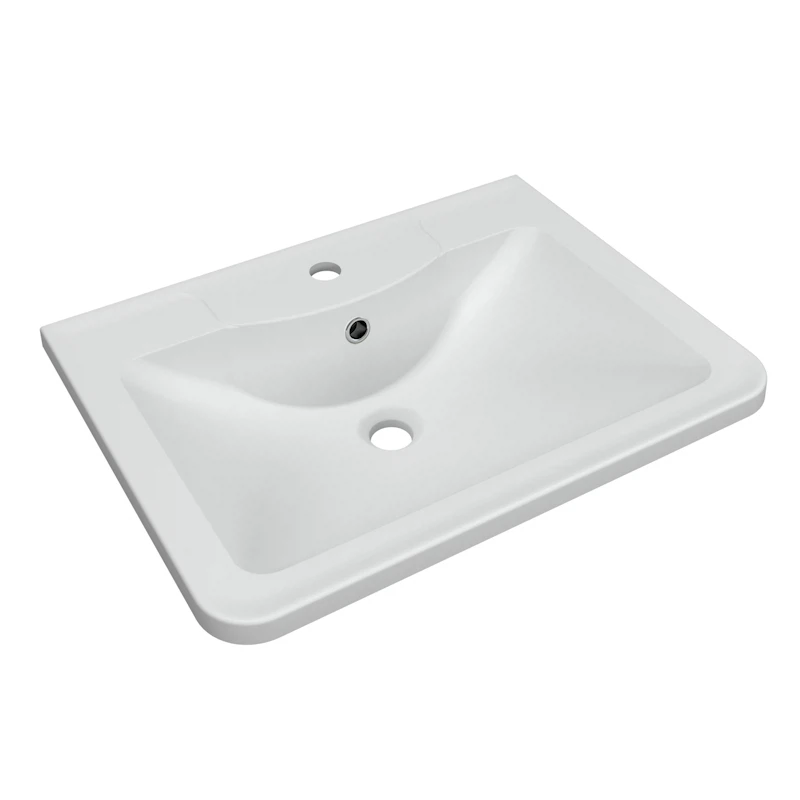 Изображение товара Раковина Florentina Аллегро 60 см 10.020.00600.001, белая