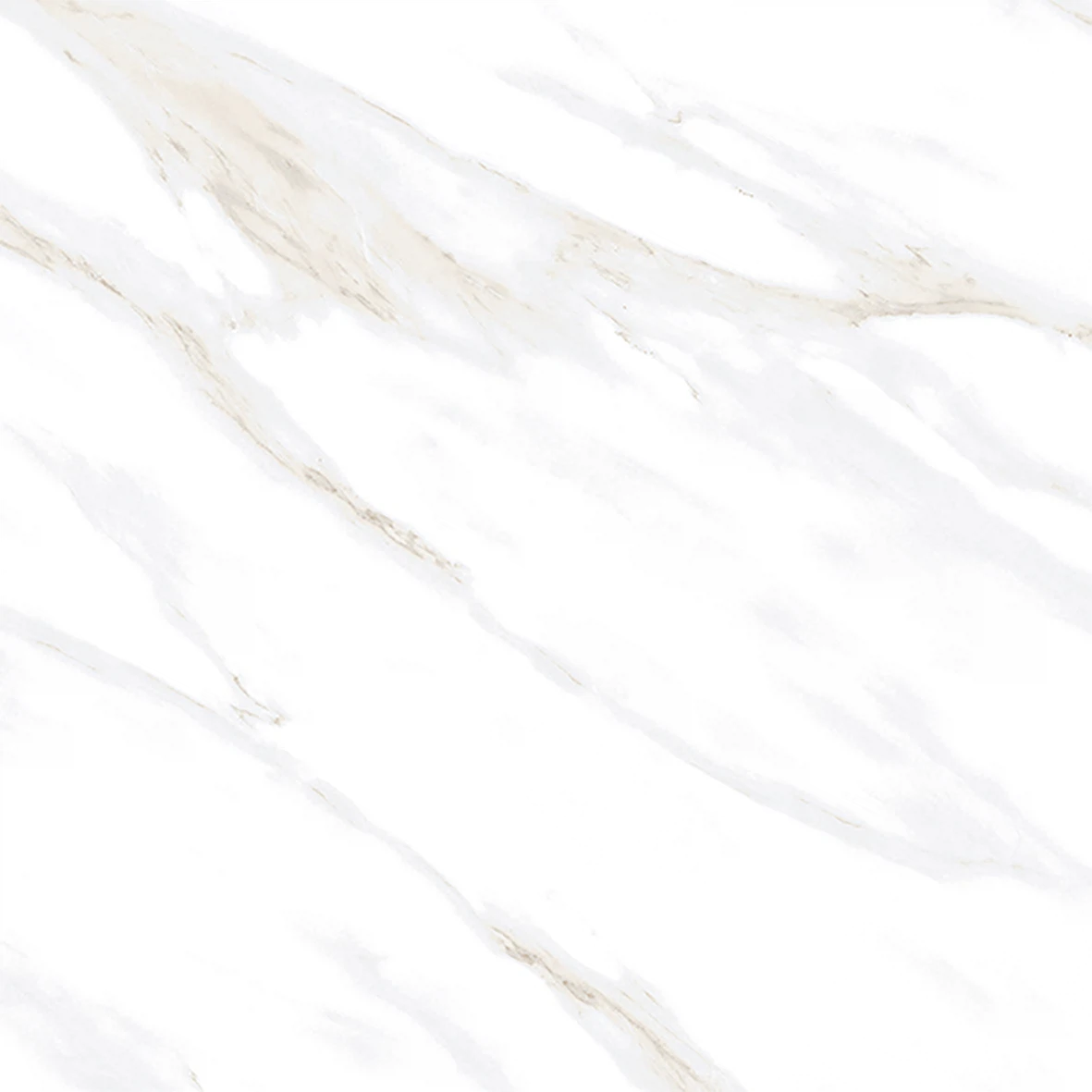 Изображение товара Керамогранит Ceradim Calacatta Clarity Gold 80х80 Матовый для пола и стен