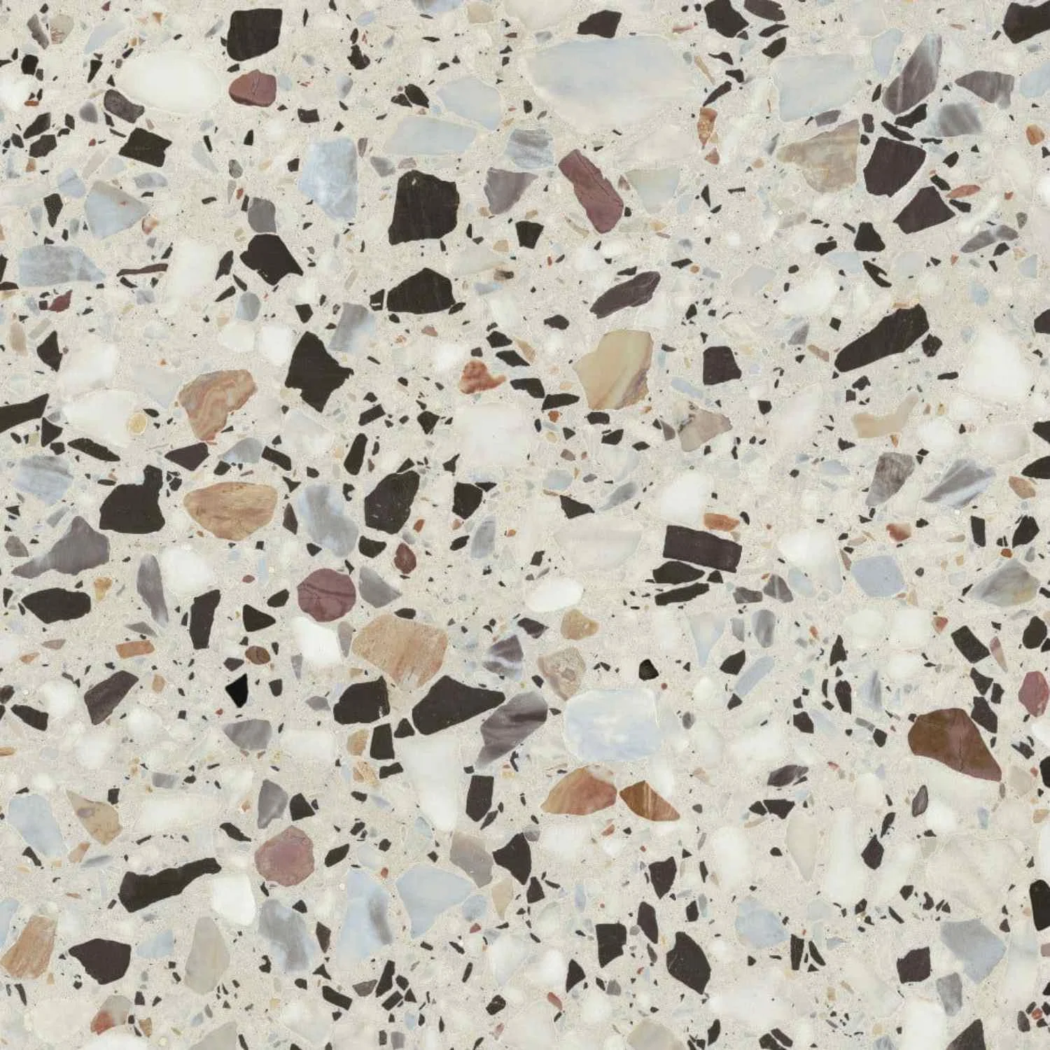 Изображение товара Керамогранит Fancy Stone многоцветный 42x42 см Cersanit