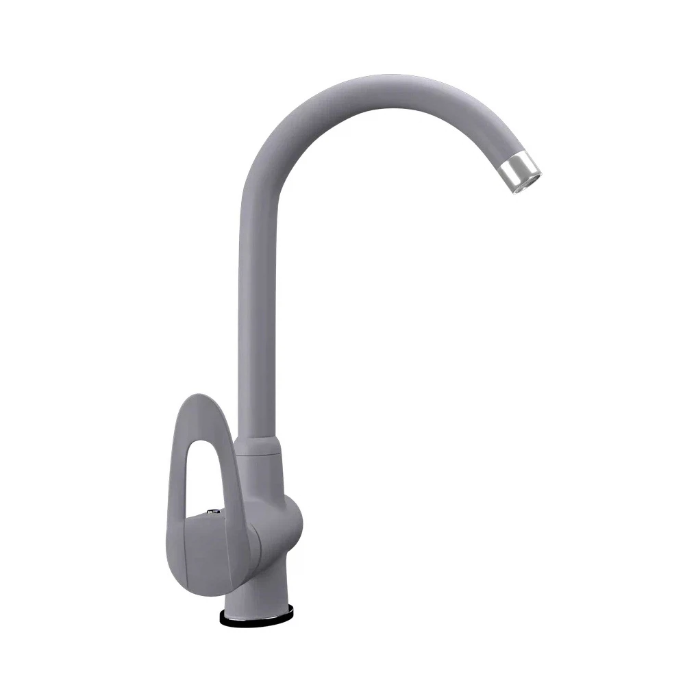 Изображение товара Смеситель для кухни Ulgran UQ-006-05, бетон