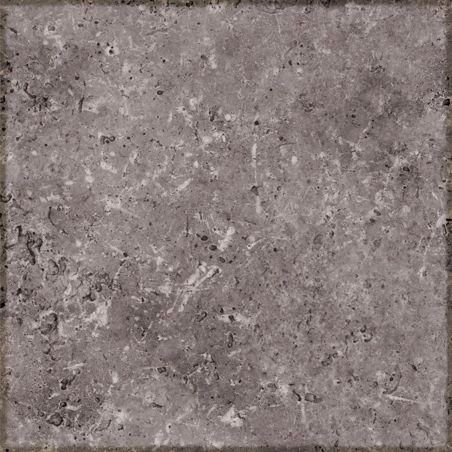 Изображение товара Плитка настенная Неаполитана 200*200 темно-серая