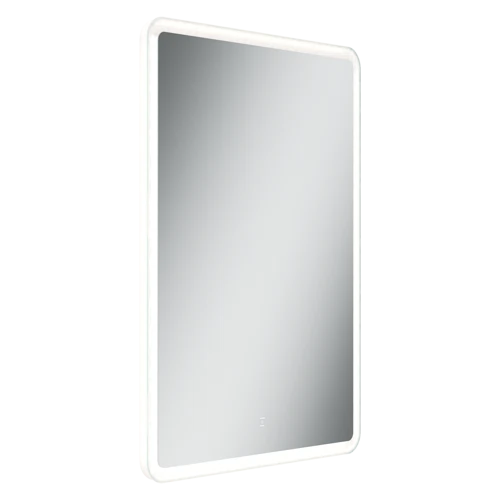 Изображение товара Зеркало SANCOS Arcadia 600х800 с LED подсветкой и сенсорным выключателем