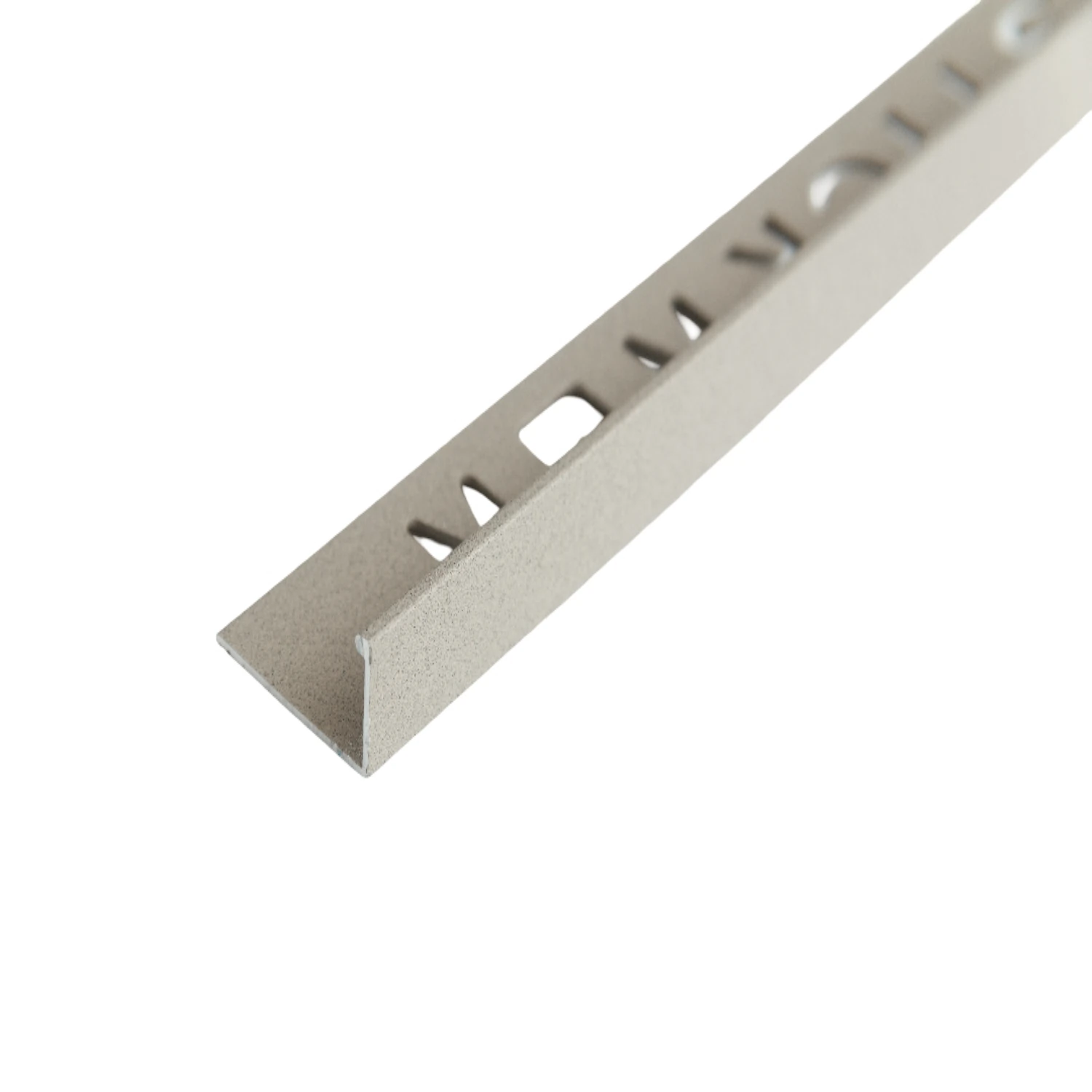 Изображение товара Профиль окантовочный Волшебная палочка MSPK 01.2700.SL02 10мм 2,7м для плитки