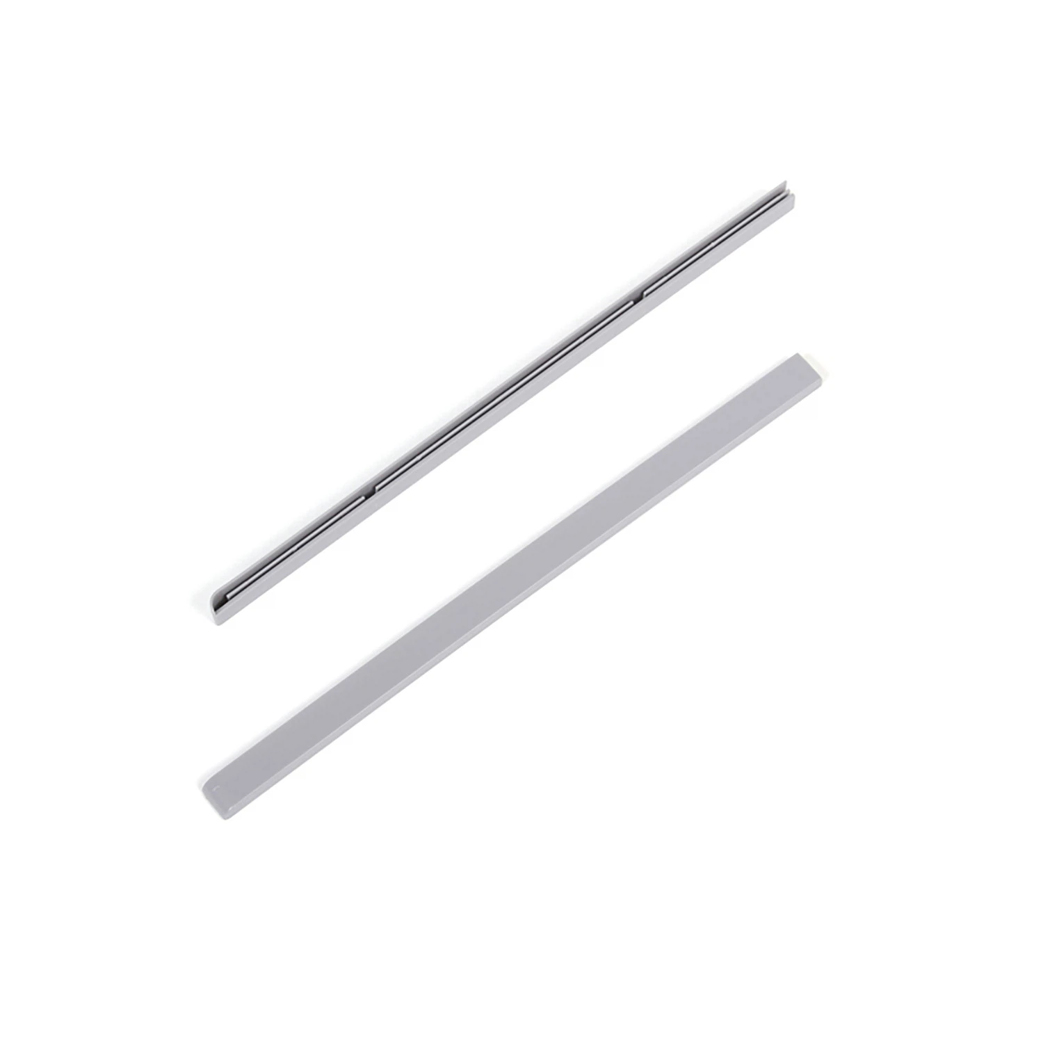 Изображение товара Декоративные заглушки на кронштейны Larvij 2 шт серый L6175GA