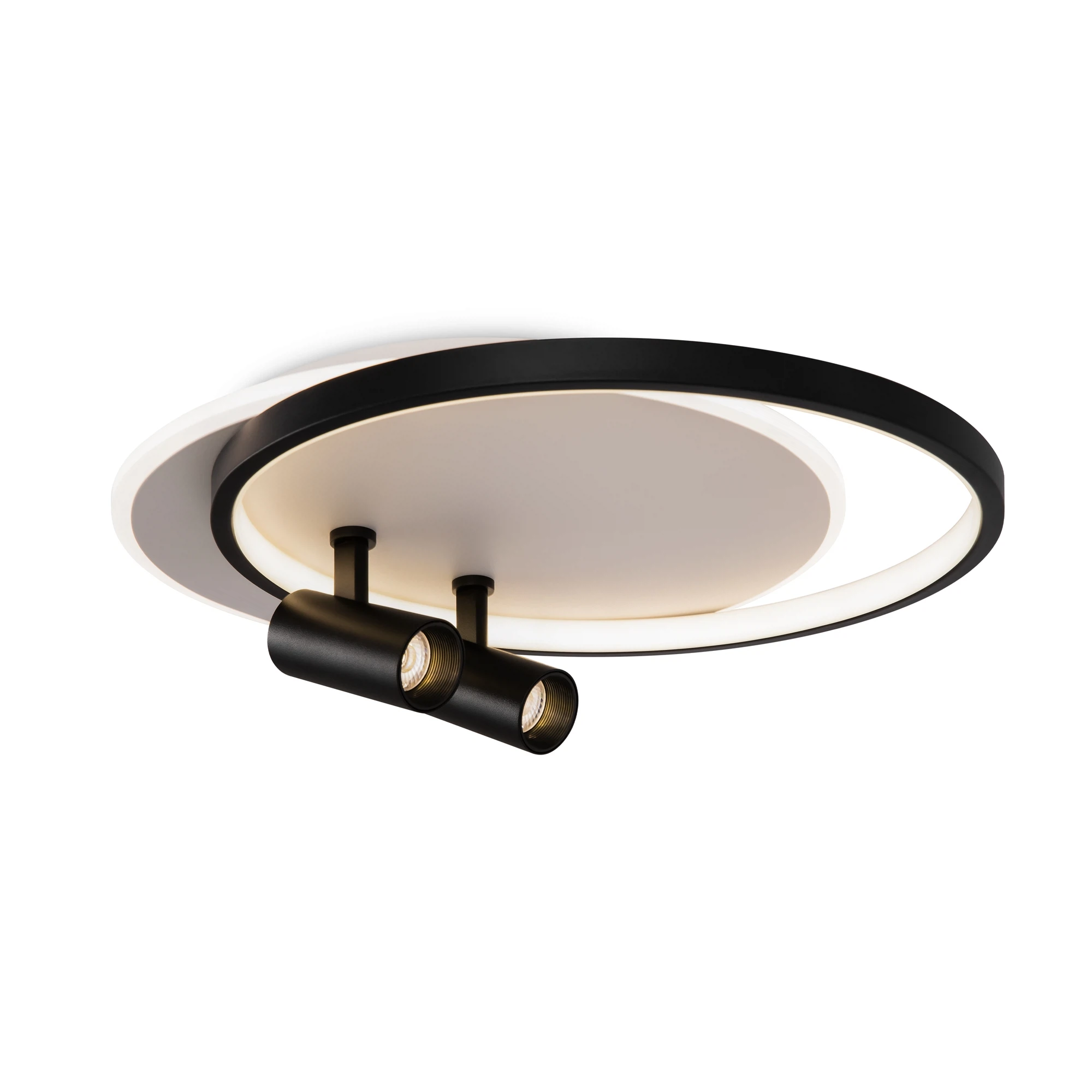 Изображение товара Современная LED-люстра Freya FR6083CL-L106WB потолочная подсветка