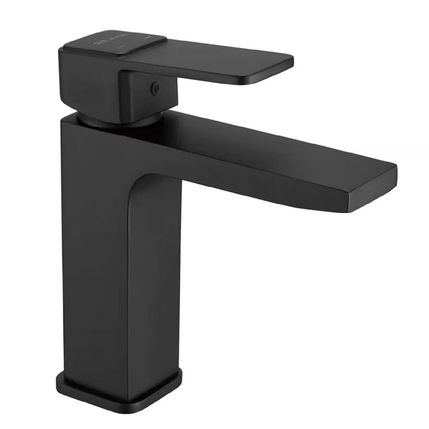 Изображение товара Смеситель для раковины Shevanik S9701H, черный